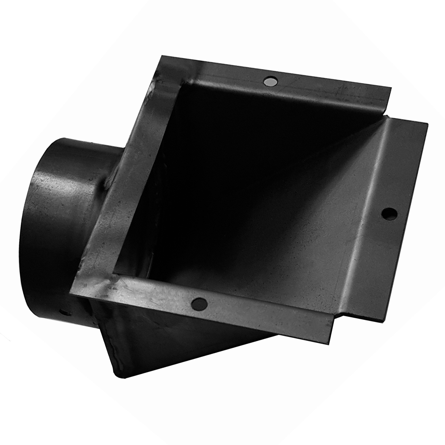 Hergom raccord pour apport d'air de combustion externe Craftsbury et Shelburne
