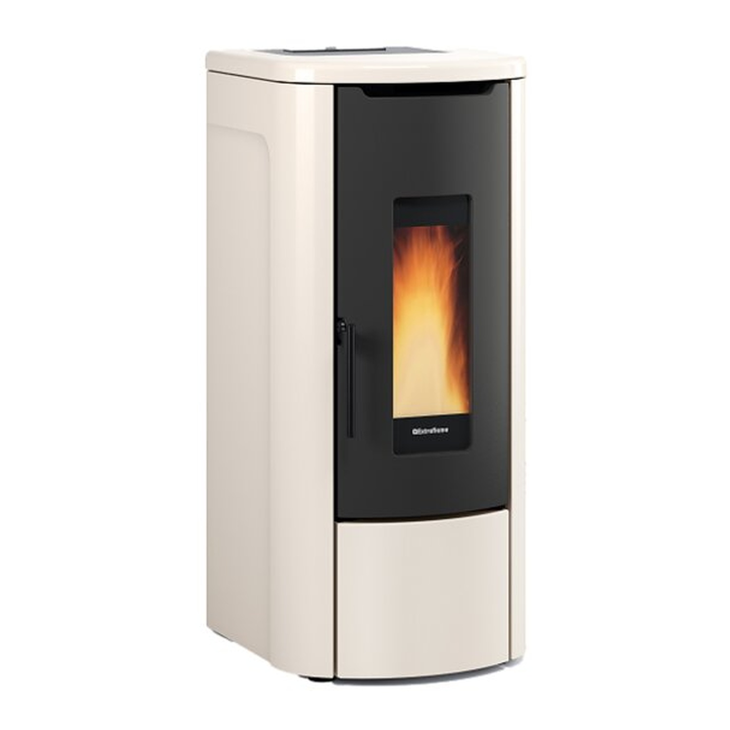 Extraflame ROSANNA IDRO 5.0 - Ivoire poêle à granulés bouilleur EVOLUTION LINE