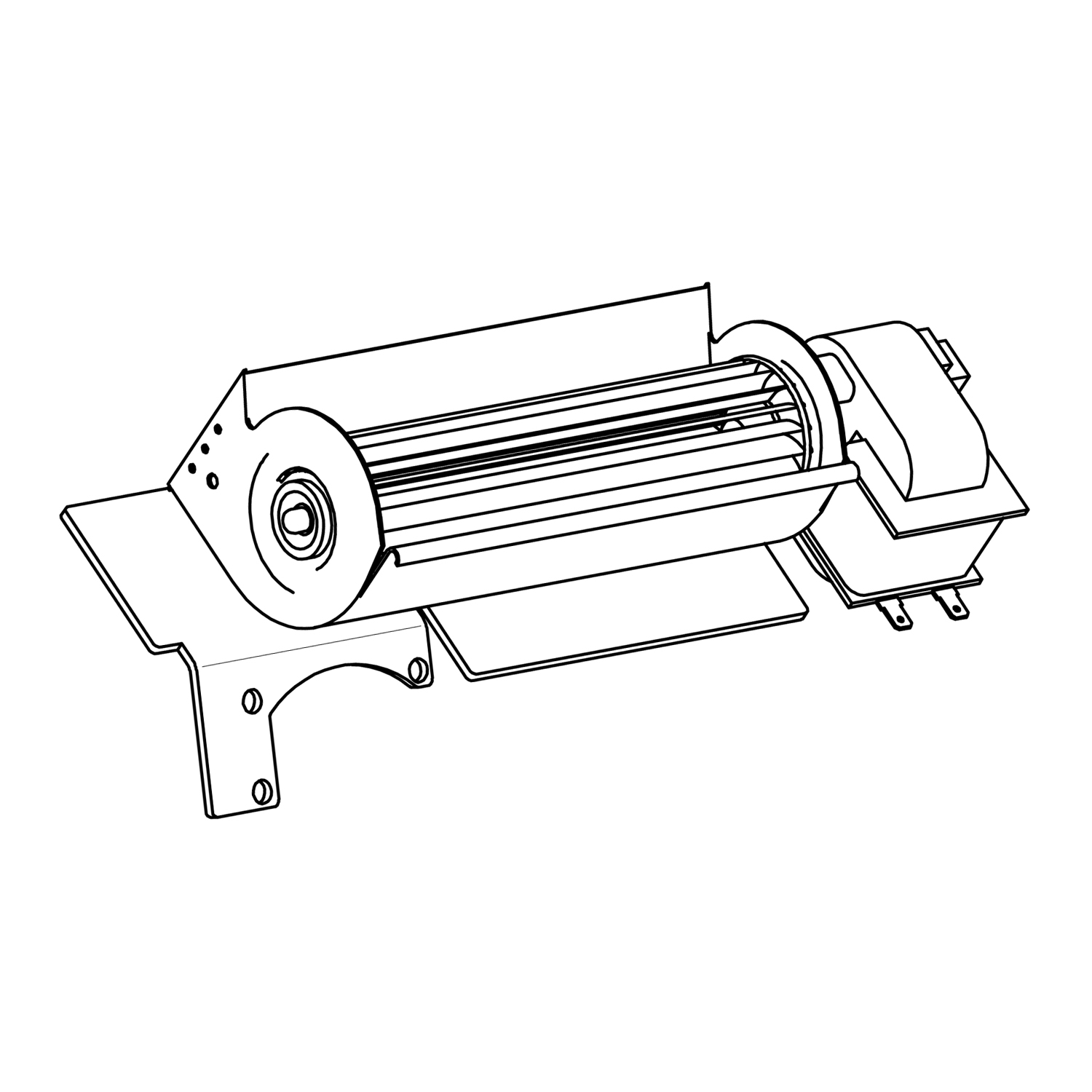 Olsberg Levana radiateur à convection