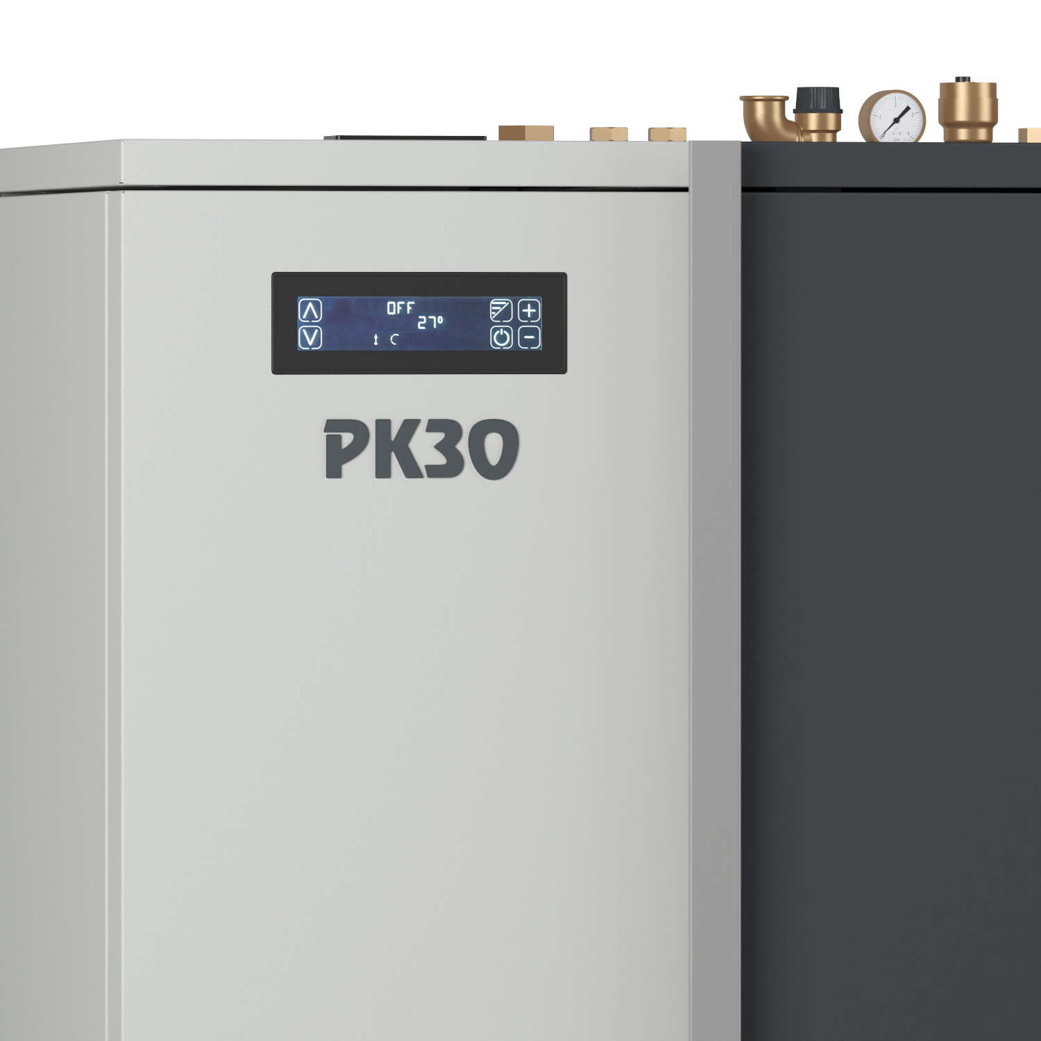 Extraflame Caldaia PK 30 Chaudière à granulés à eau