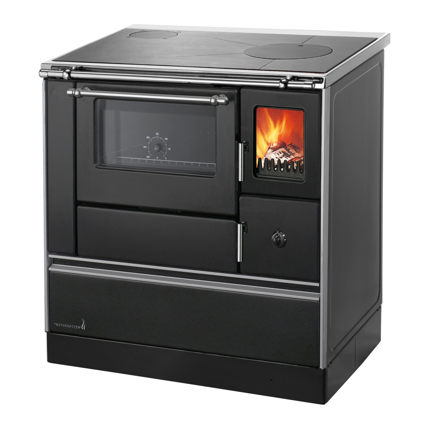 Westminster cuisinière à bois K 76F-90