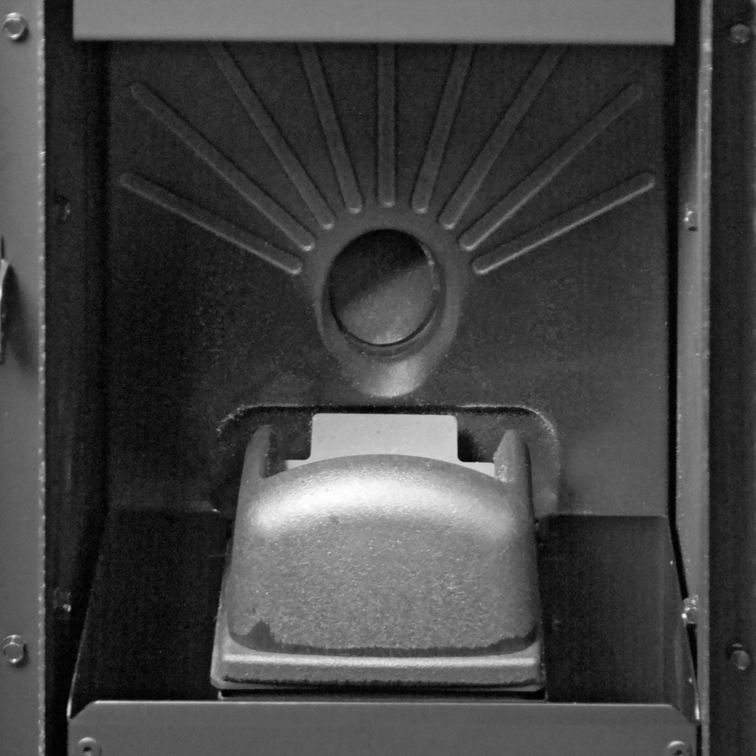 Extraflame Giusy EVO 2.0 Poêle à granulés Noir