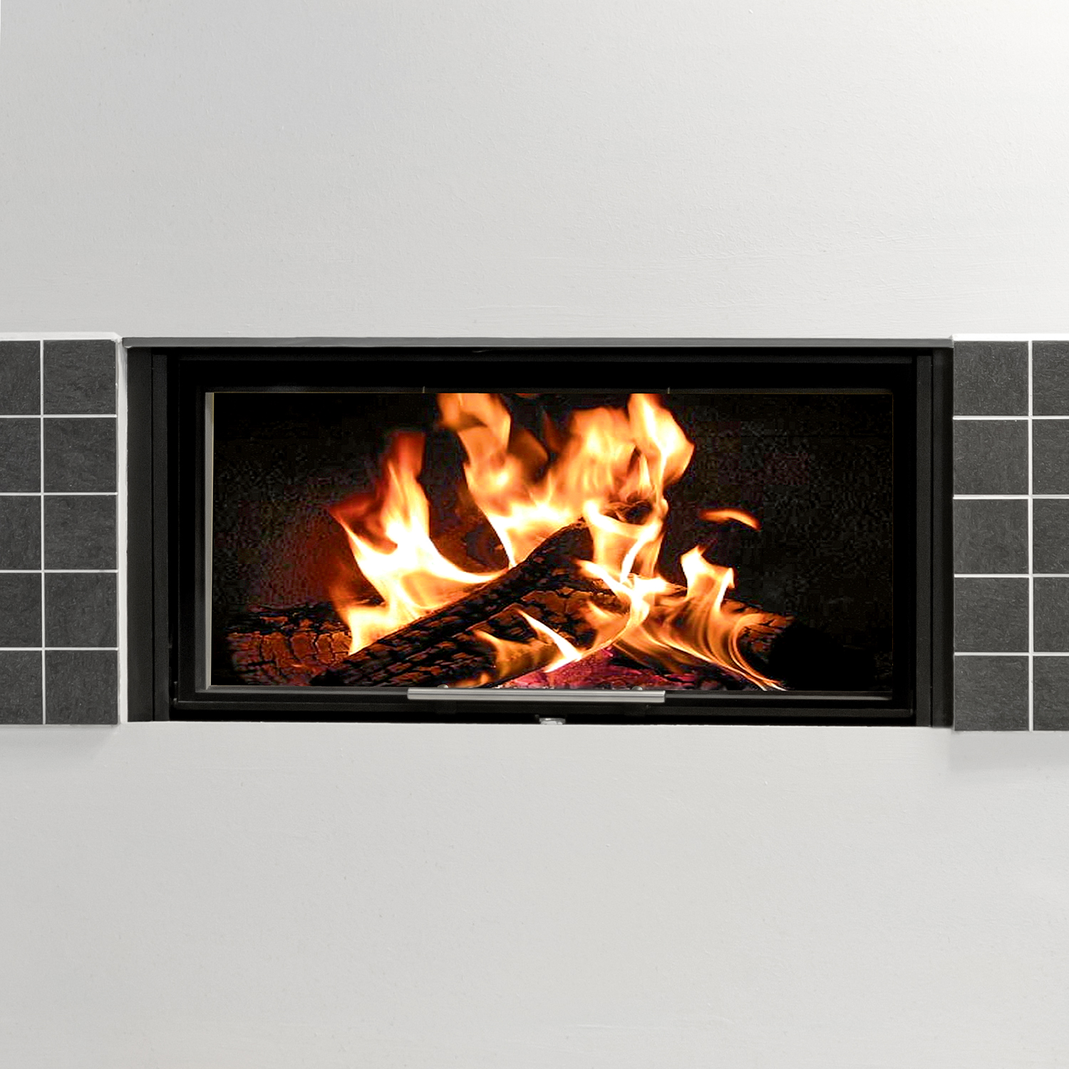 Spartherm Varia ASh-4S-2 insert de cheminée