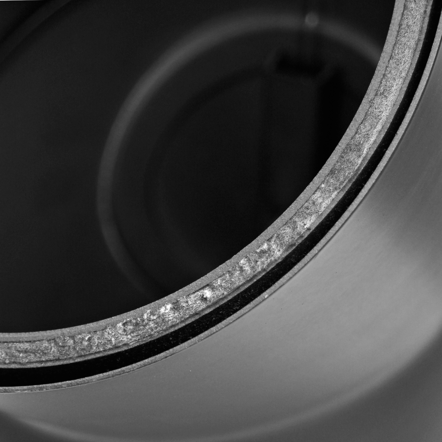 Raik Izoker coude de tuyau de fumée 150mm noir double paroi 45° avec porte pour tuyau de fumée / conduit de fumée