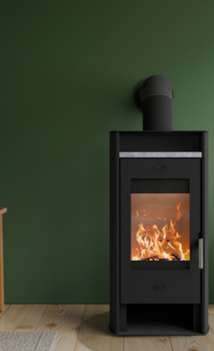 Poêle à bois Fireplace Santa Fe