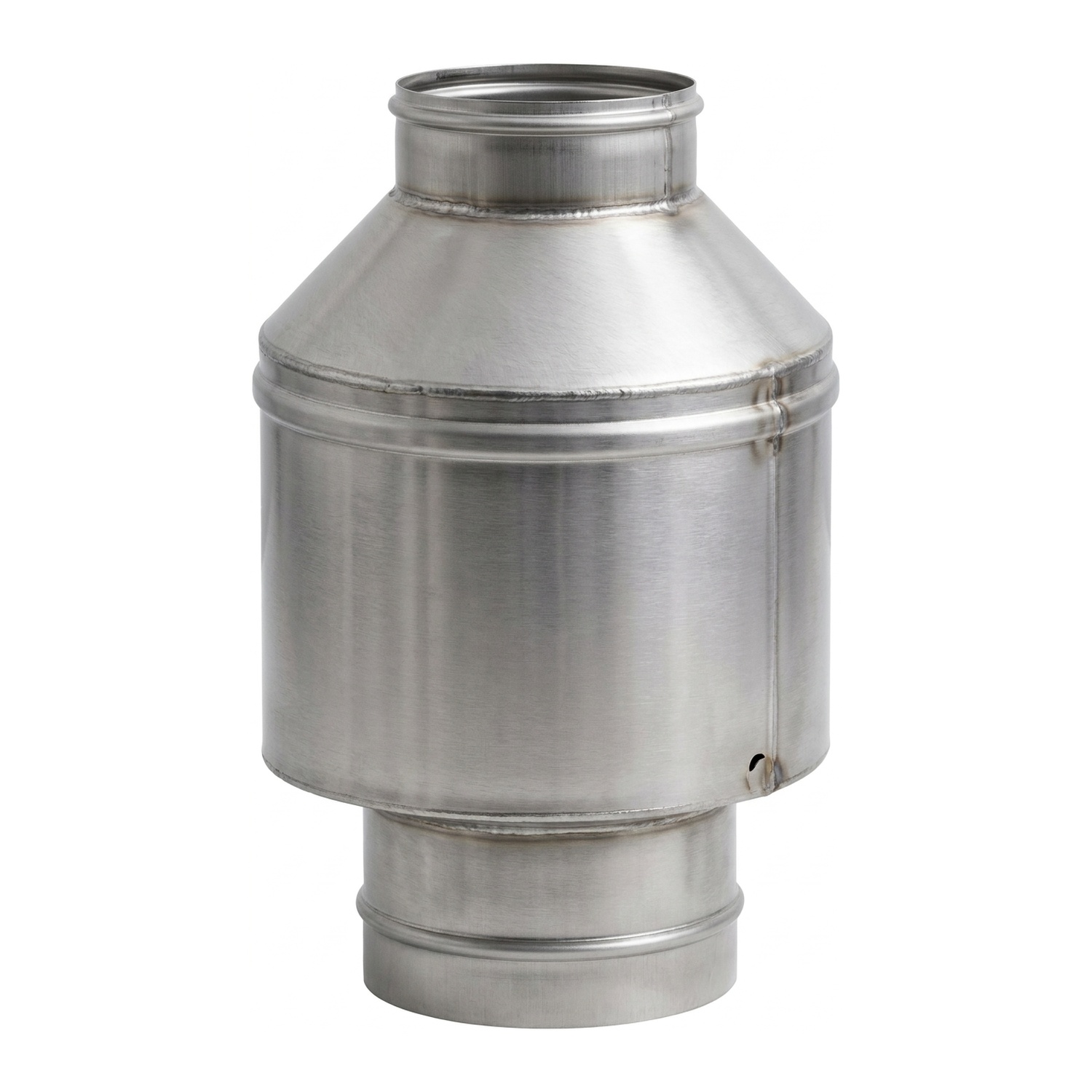 Schiedel Chapeau déflecteur pour ICS Ø 130 mm