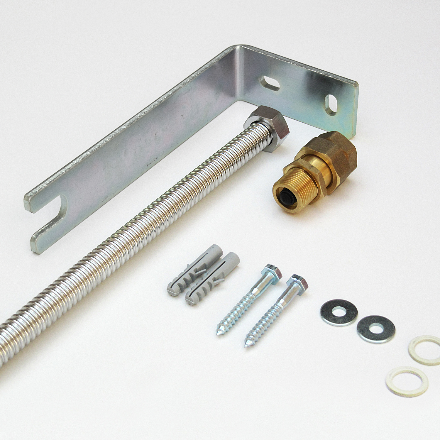 Kit de raccordement pour vase d'expansion solaire