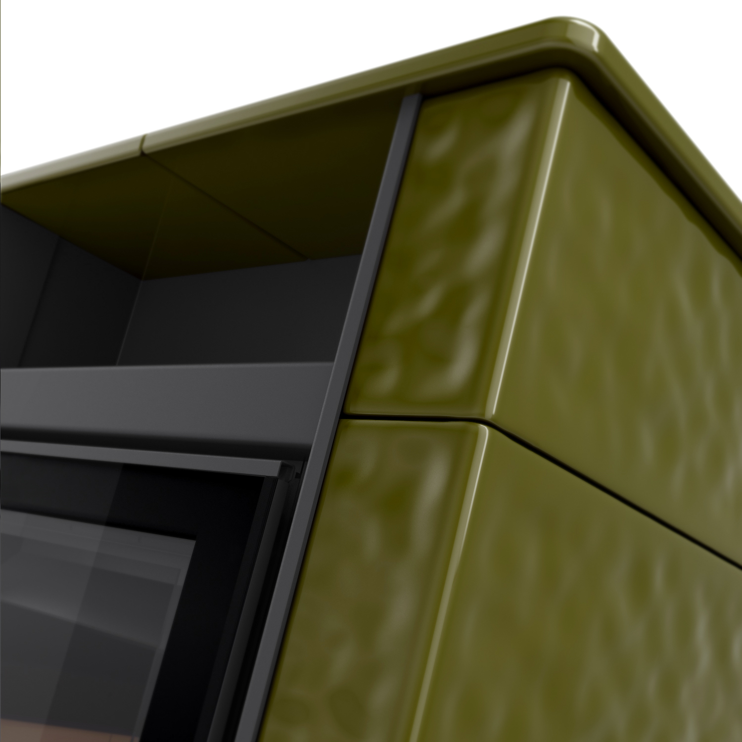 Aquaflam Vario Peru Manuel Poêle à bois hydraulique Vert 11/5 kW