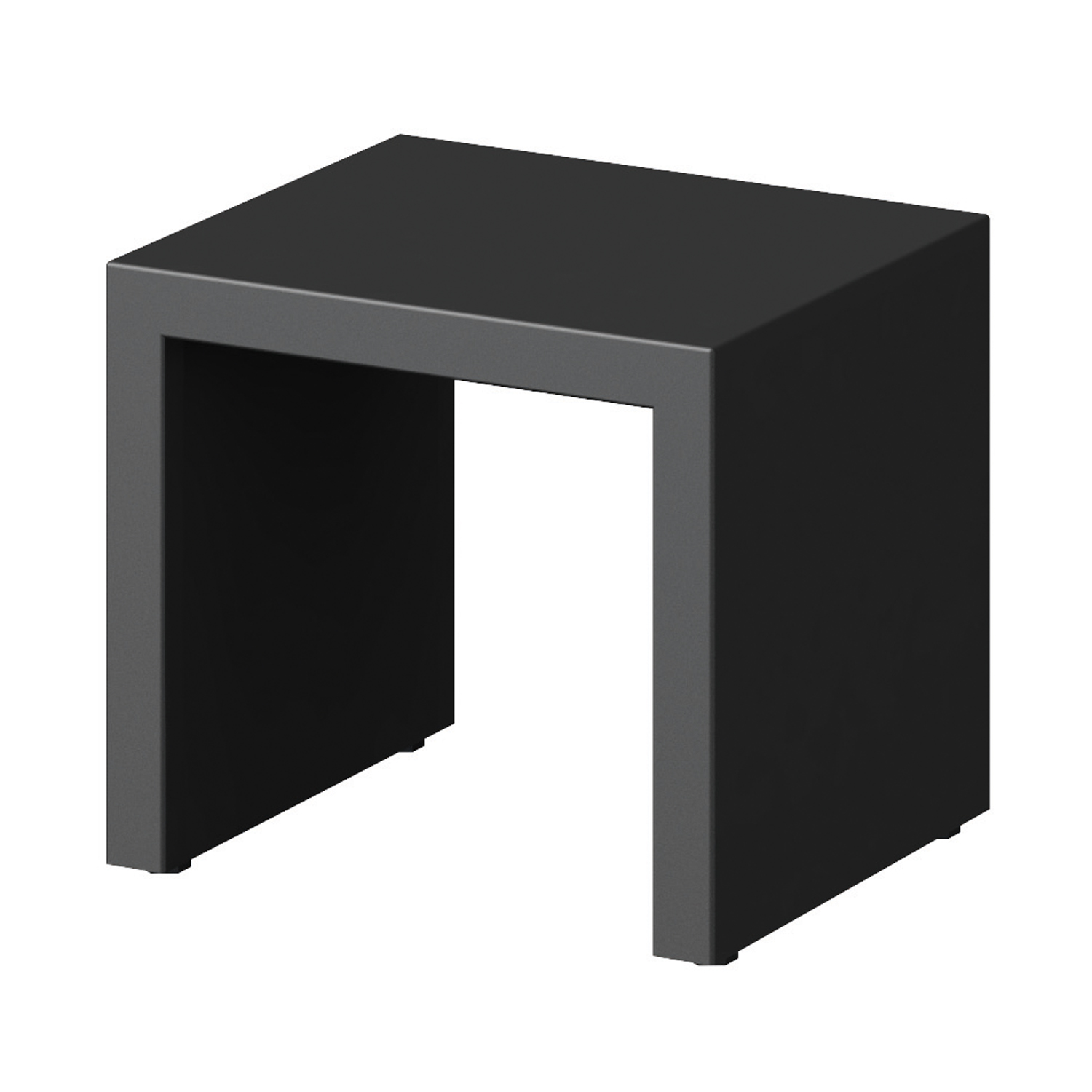 Base B - Module LINEAR XS Nero de Spartherm