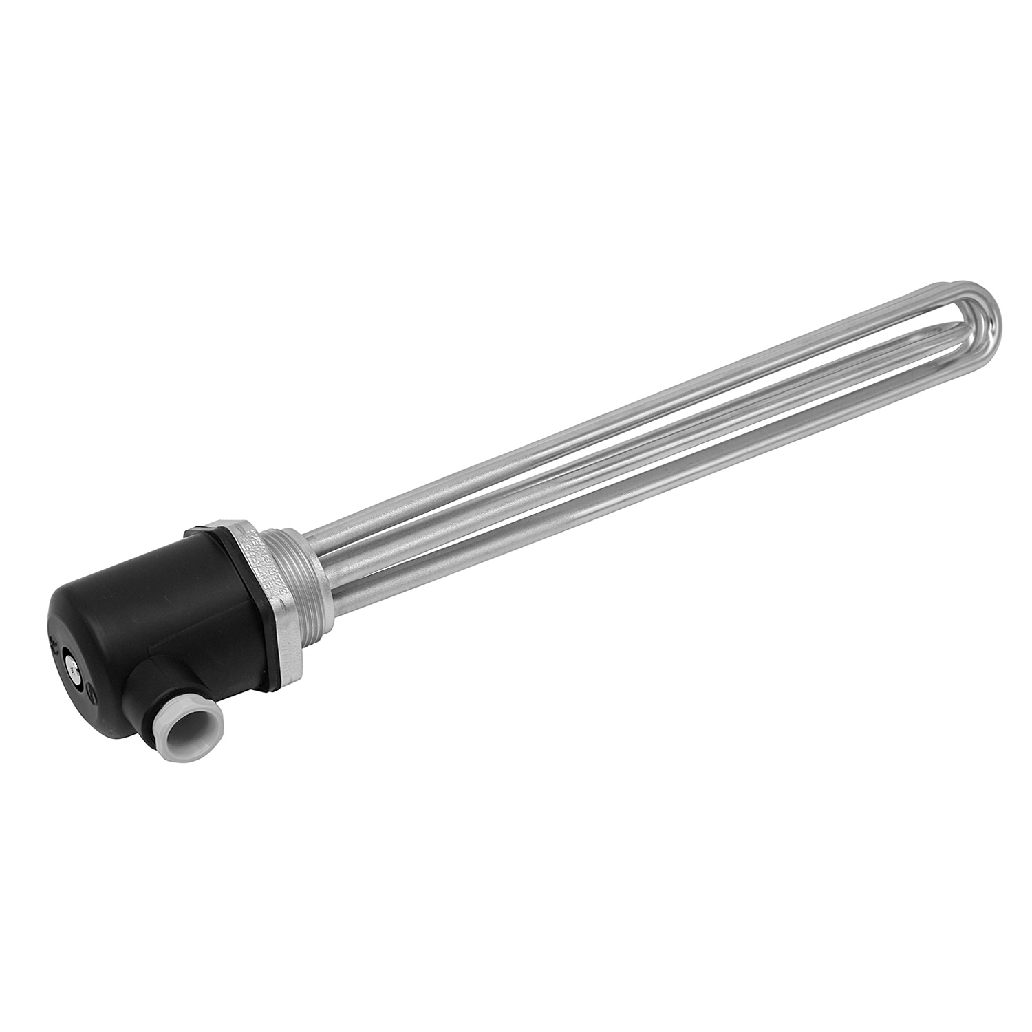 Résistance de chauffage à visser / Cartouche chauffante ESH 9.00 - 9 kW - 680 mm incl. thermostat