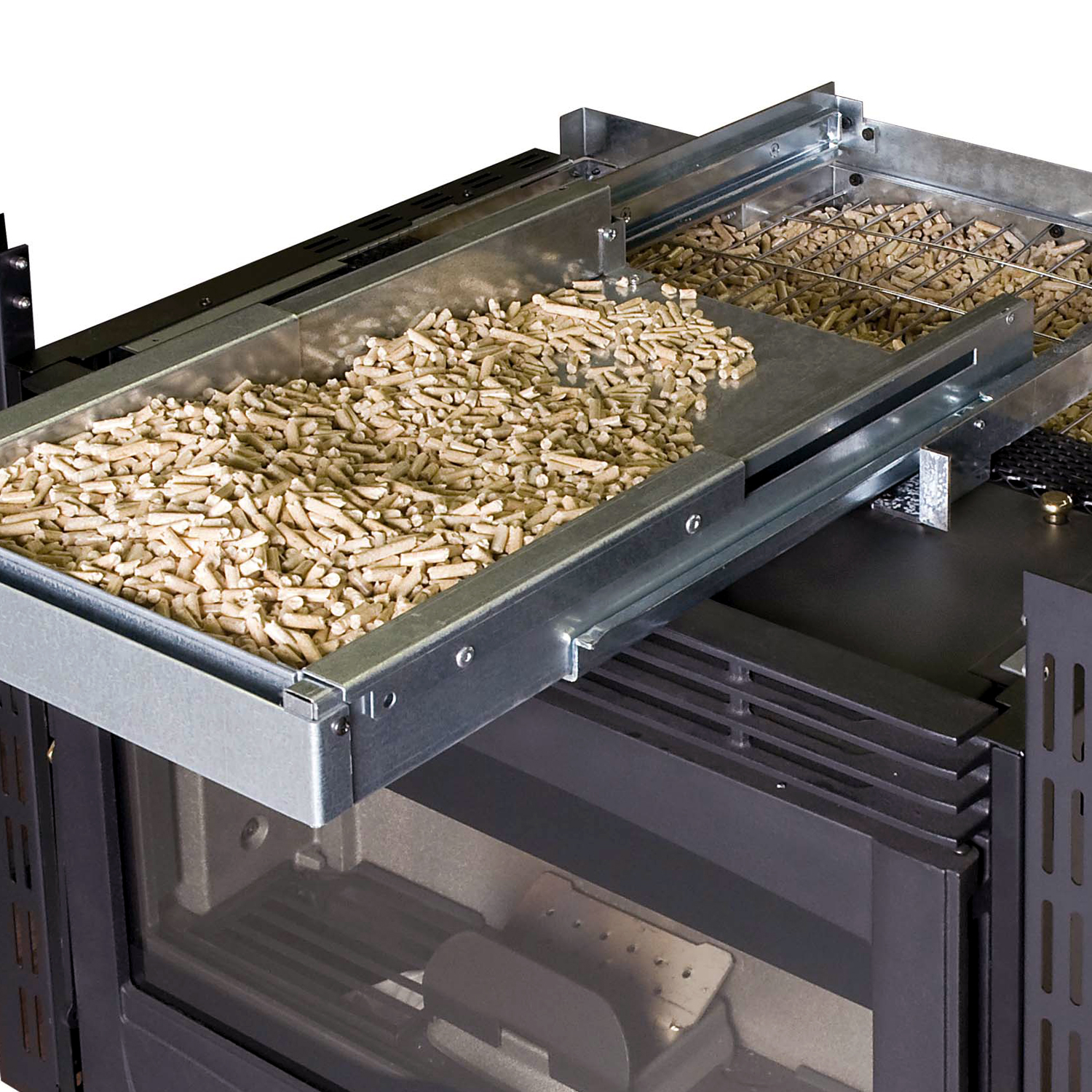 Kit de remplissage de granulés Extraflame Comfort Plus