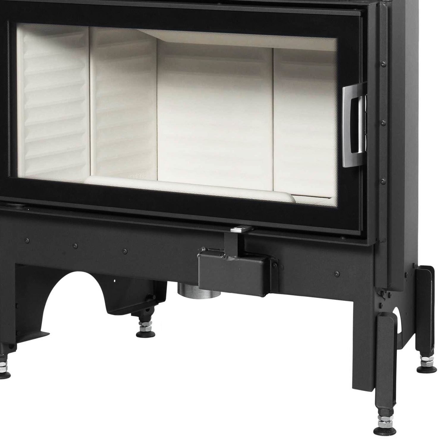 Austroflamm 75x39 K 2.0 Insert de cheminée