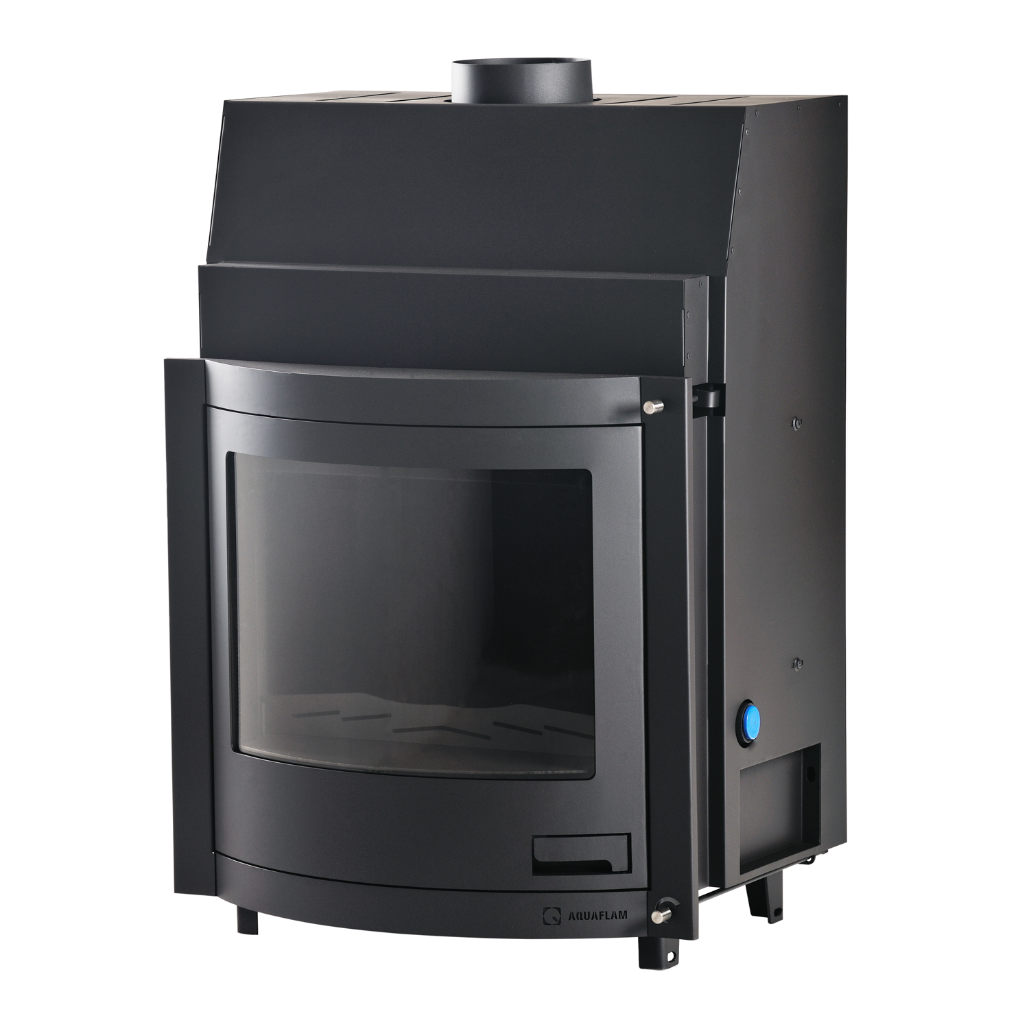 Aquaflam 25 Panorama Manuel Insert de Cheminée à Eau