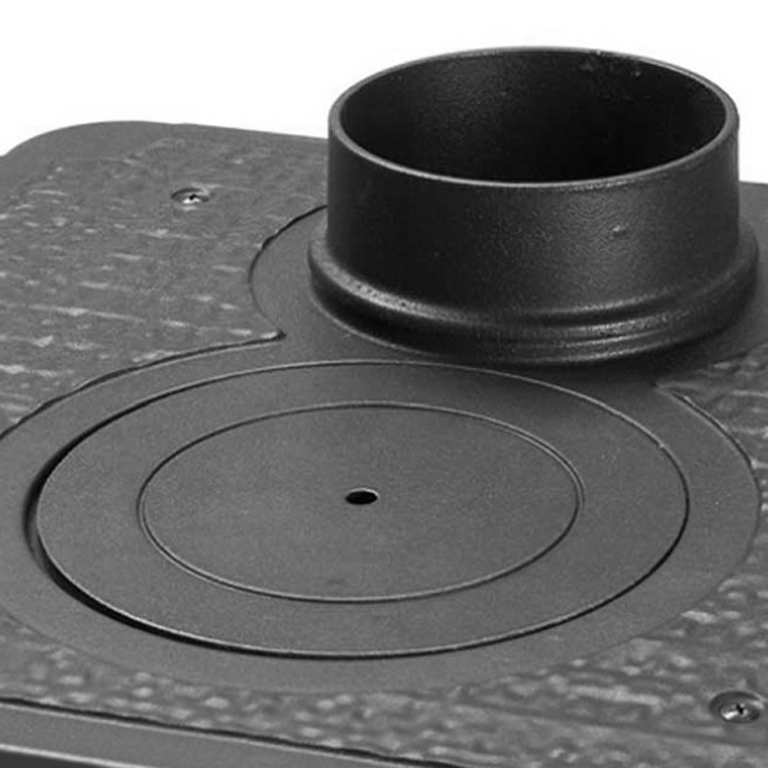 La Nordica Gemma Lean poêle à bois Élégance Blanc