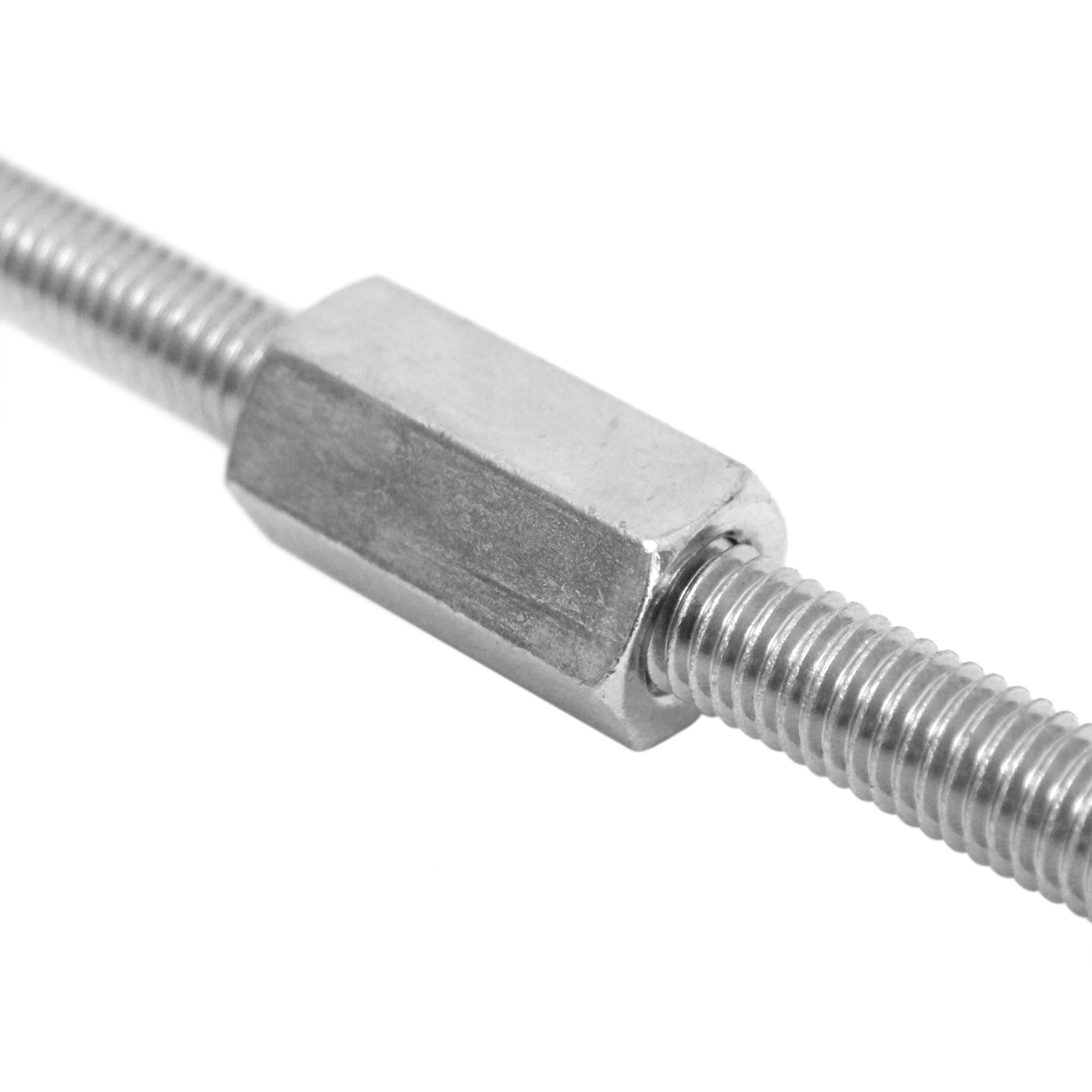 Raik conduit de fumée / tuyau de poêle émaillé 150mm - collier de serrage ivoire