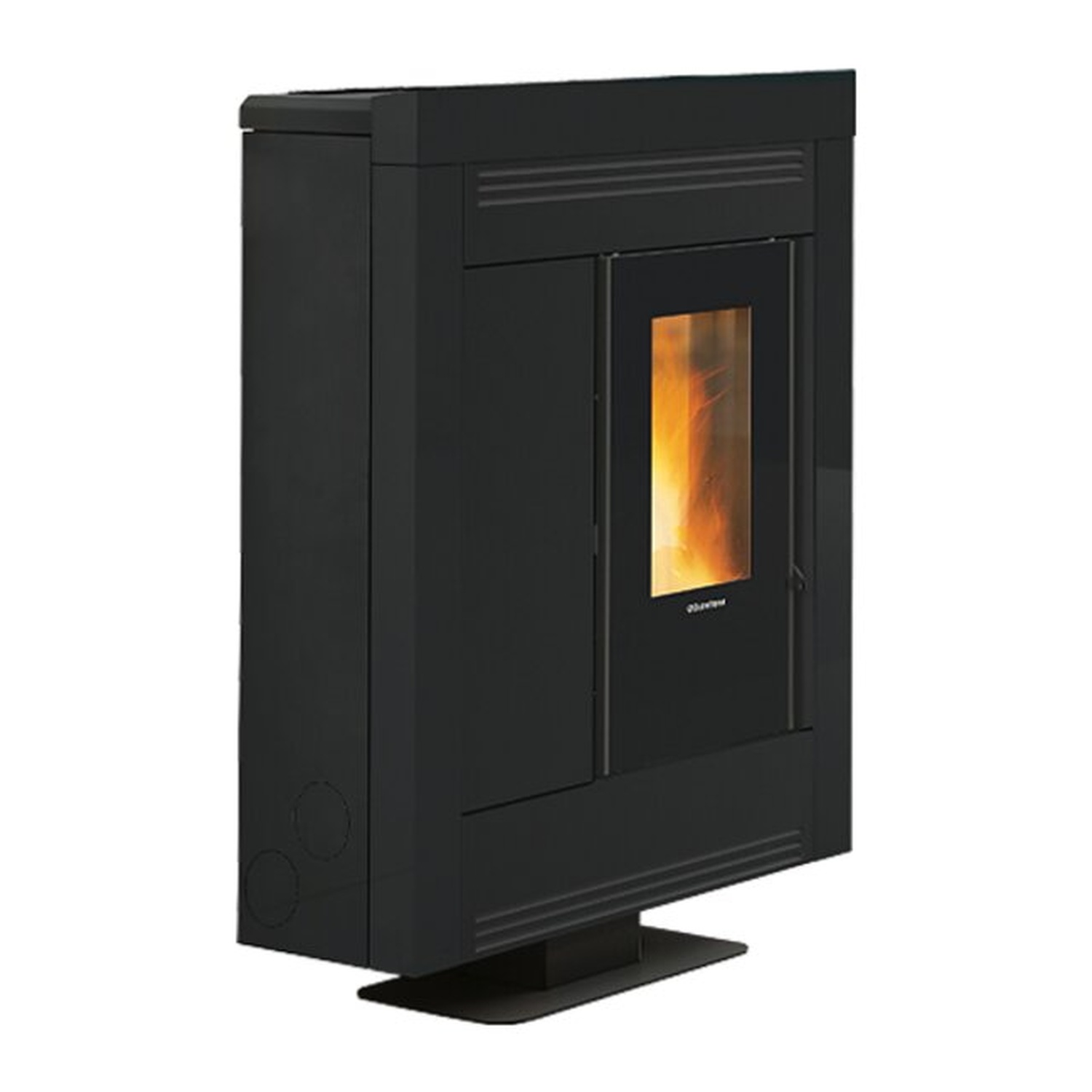 Extraflame SOUVENIR PLUS STEEL 5.0 - noir poêle à granulés