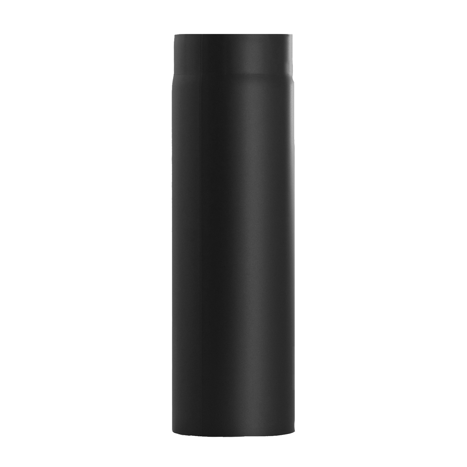 Raik tuyau de fumée / tuyau de poêle 250mm - 1000mm noir Raik tuyau de fumée / tuyau de poêle 250mm - 1000mm noir
