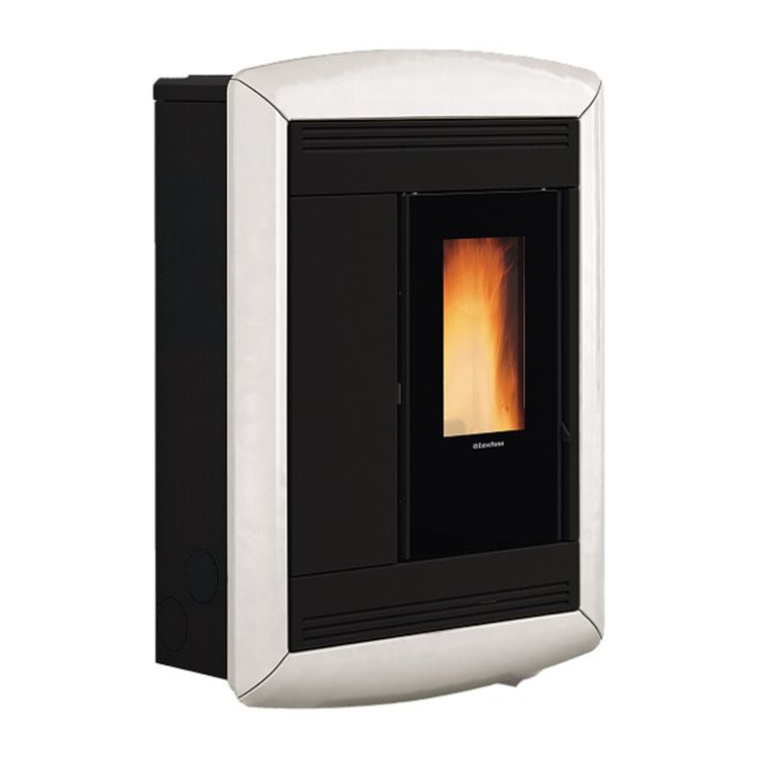 Extraflame SOUVENIR PLUS LUX 5.0 - Blanc poêle à granulés