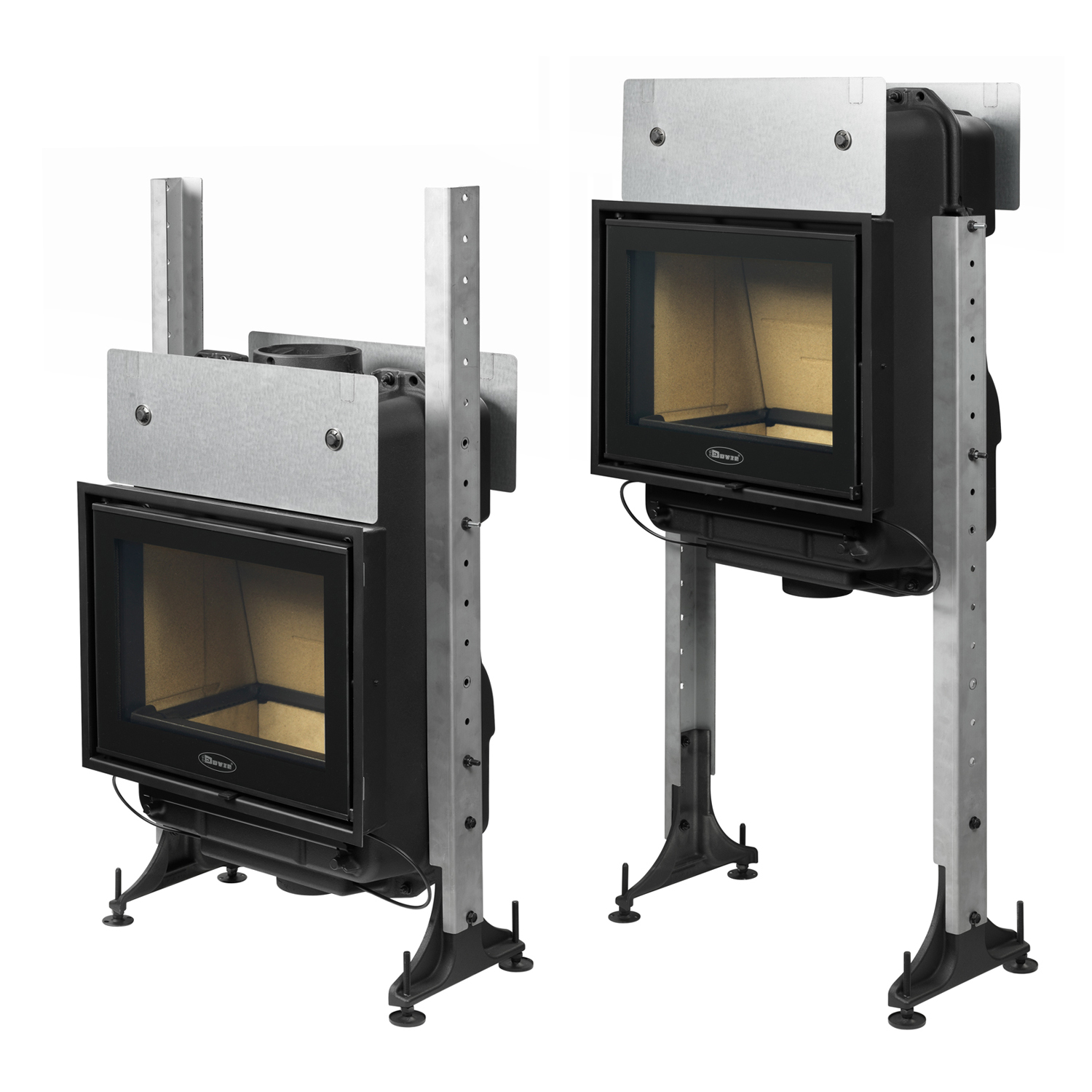 Dovre kit de montage avec pieds et ancrage mural pour Zen