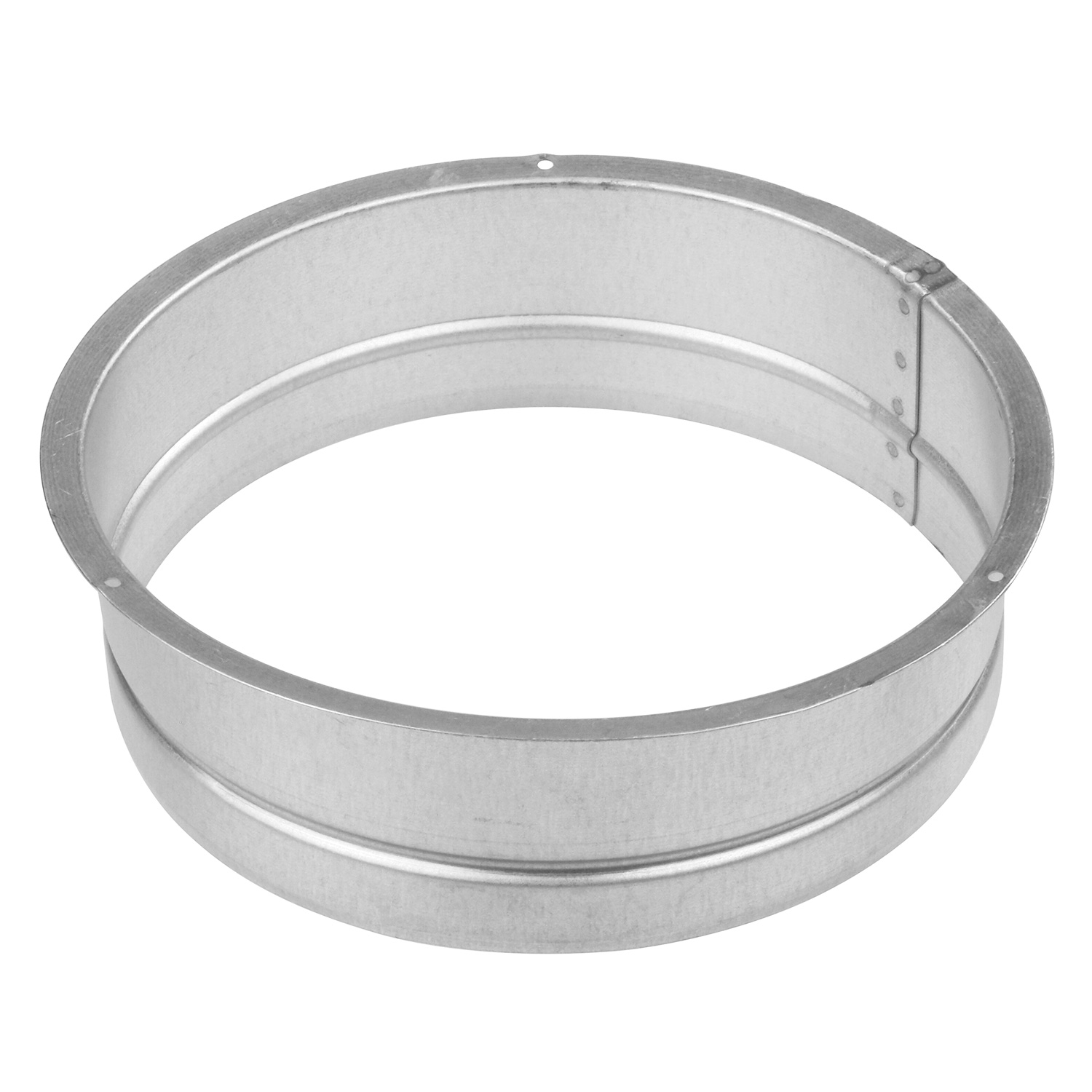 Raccord universel pour conduit flexible en aluminium Ø 150 mm