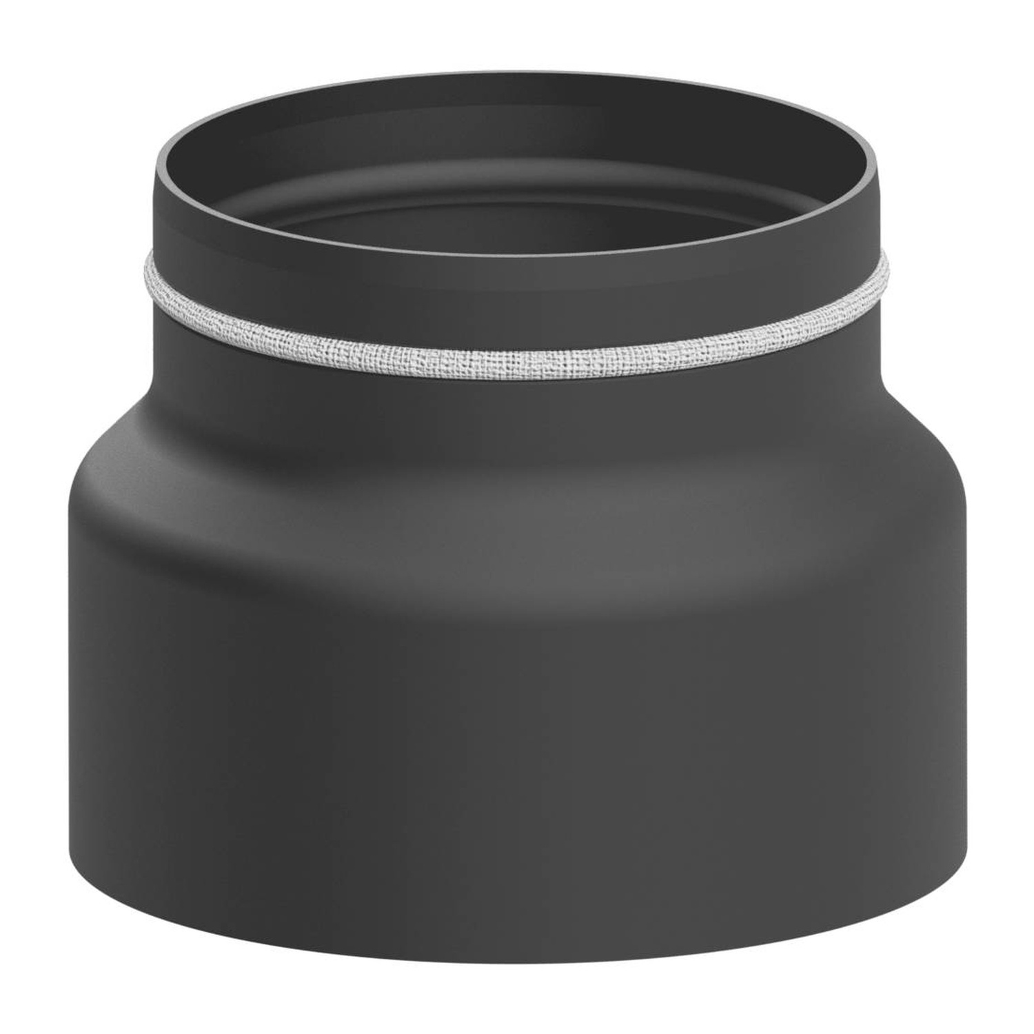 Raik réduction LS diamètre 150w/diamètre 130e gris