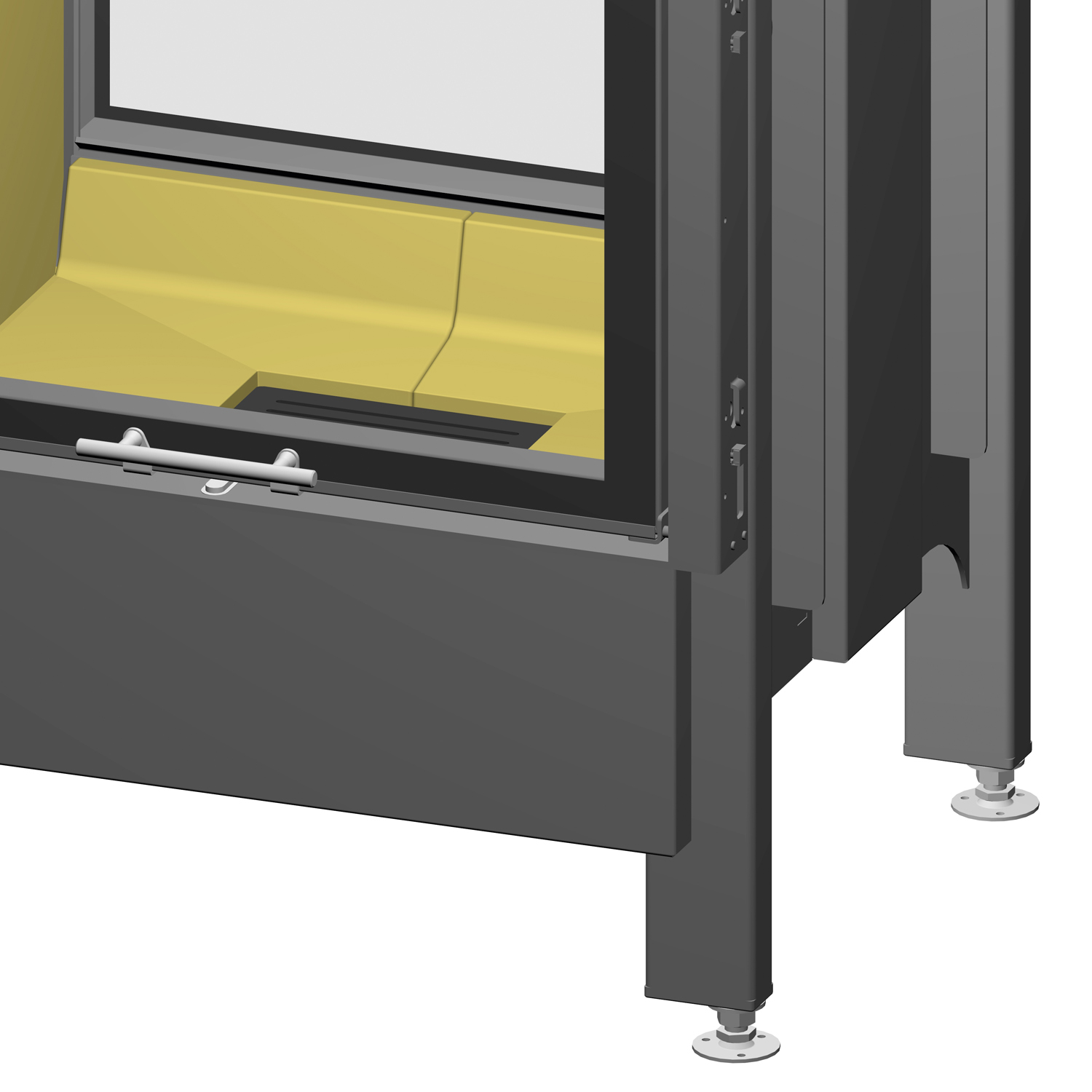 Spartherm Varia FDh-4S insert de cheminée 51