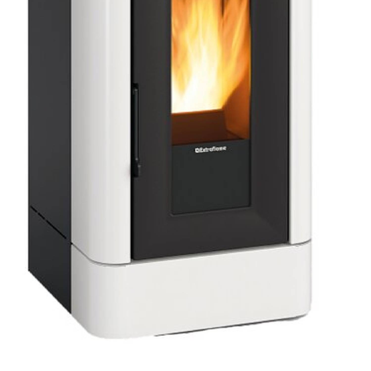 Extraflame LUCIA PLUS.16 - Weiss poêle à granulés