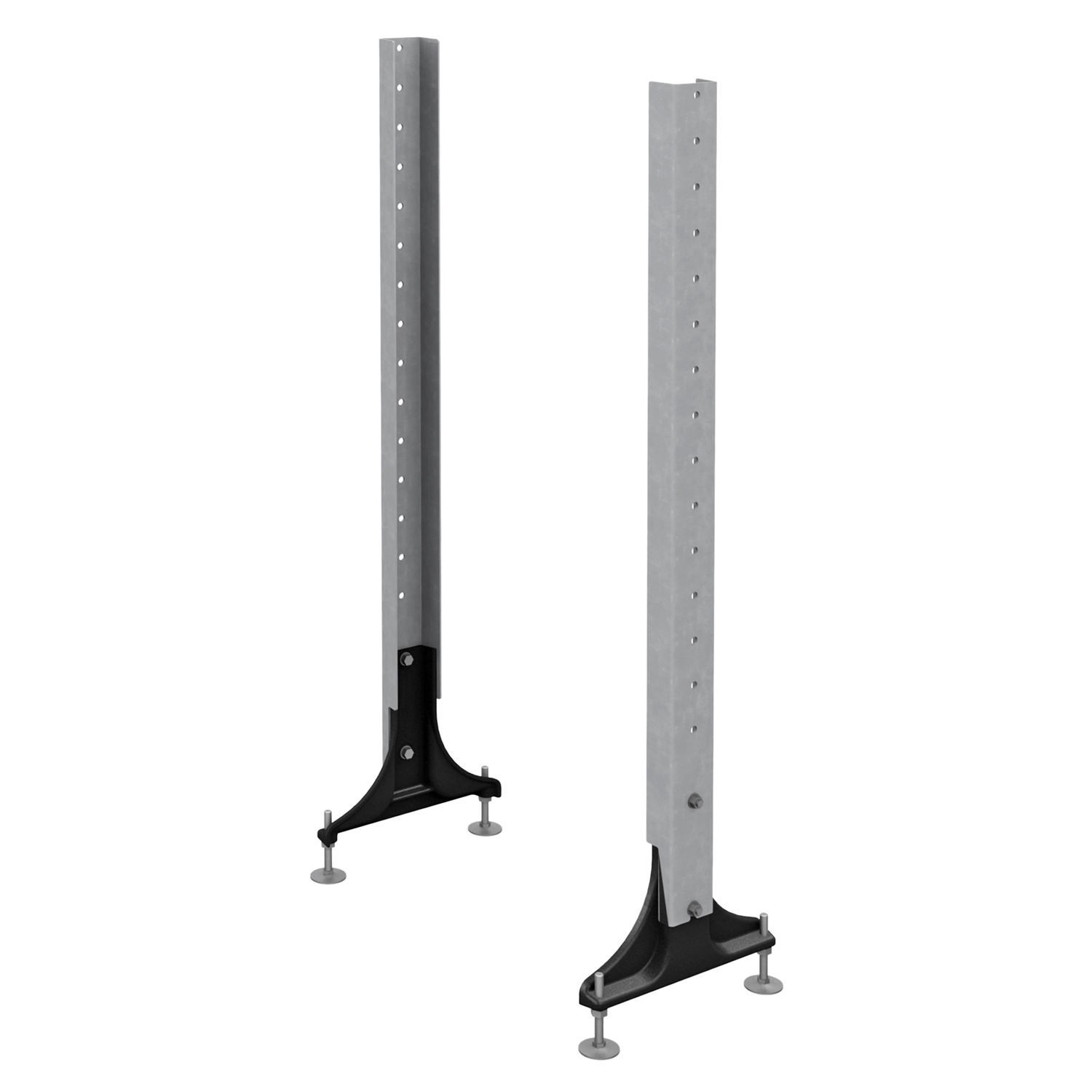 Dovre kit de montage avec pieds et ancrage mural pour Zen