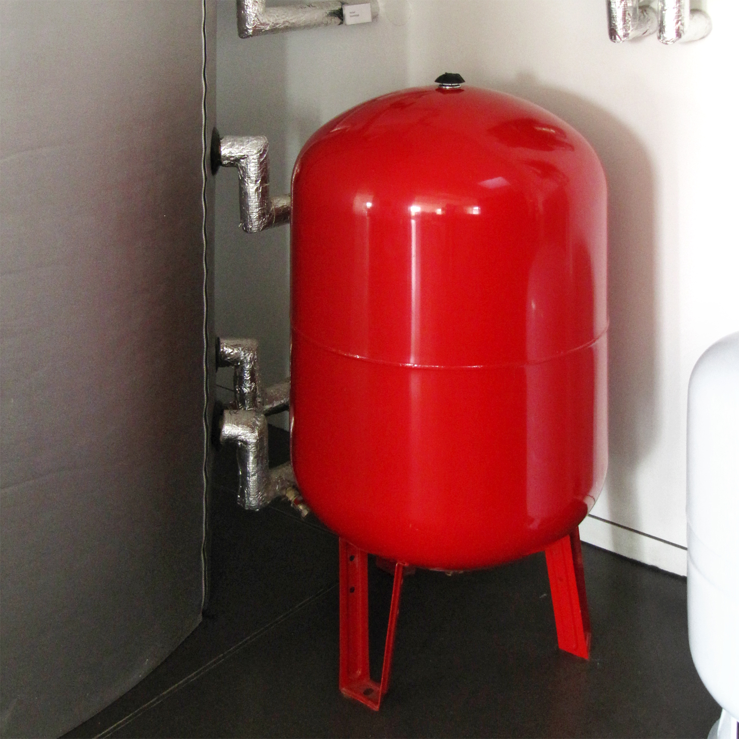 Vase d'expansion pour chauffage 300L