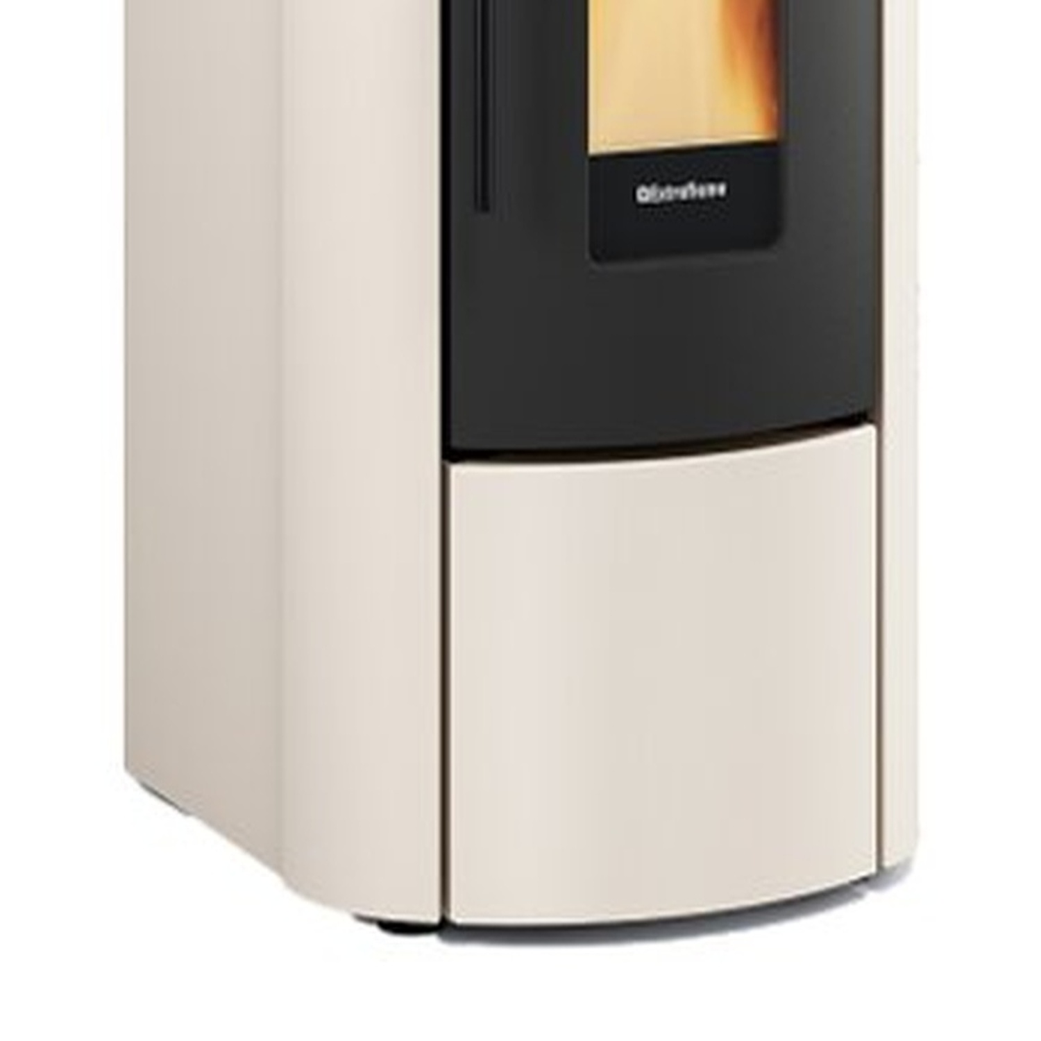 Extraflame ROSANNA IDRO 5.0 - Ivoire poêle à granulés bouilleur EVOLUTION LINE