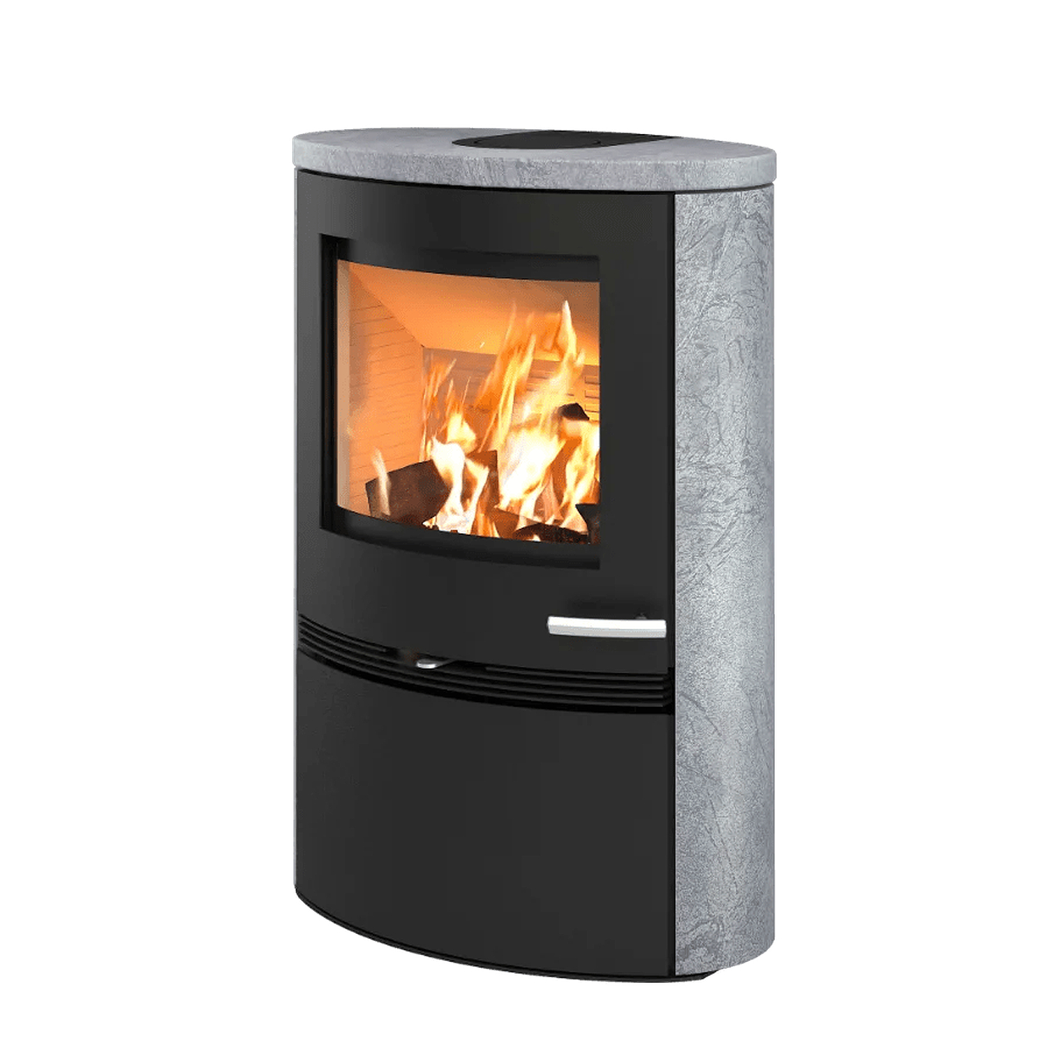 TermaTech TT22HS-CG poêle à bois