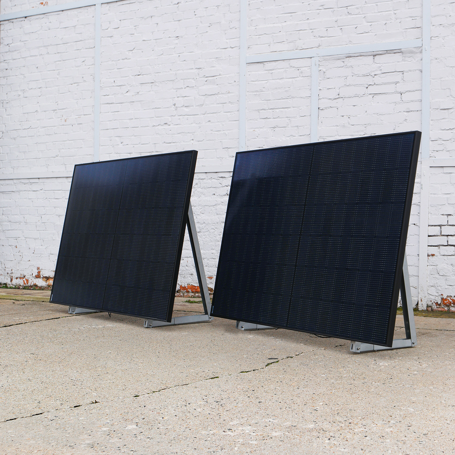 Kit complet de centrale solaire de balcon 600/800 W avec support