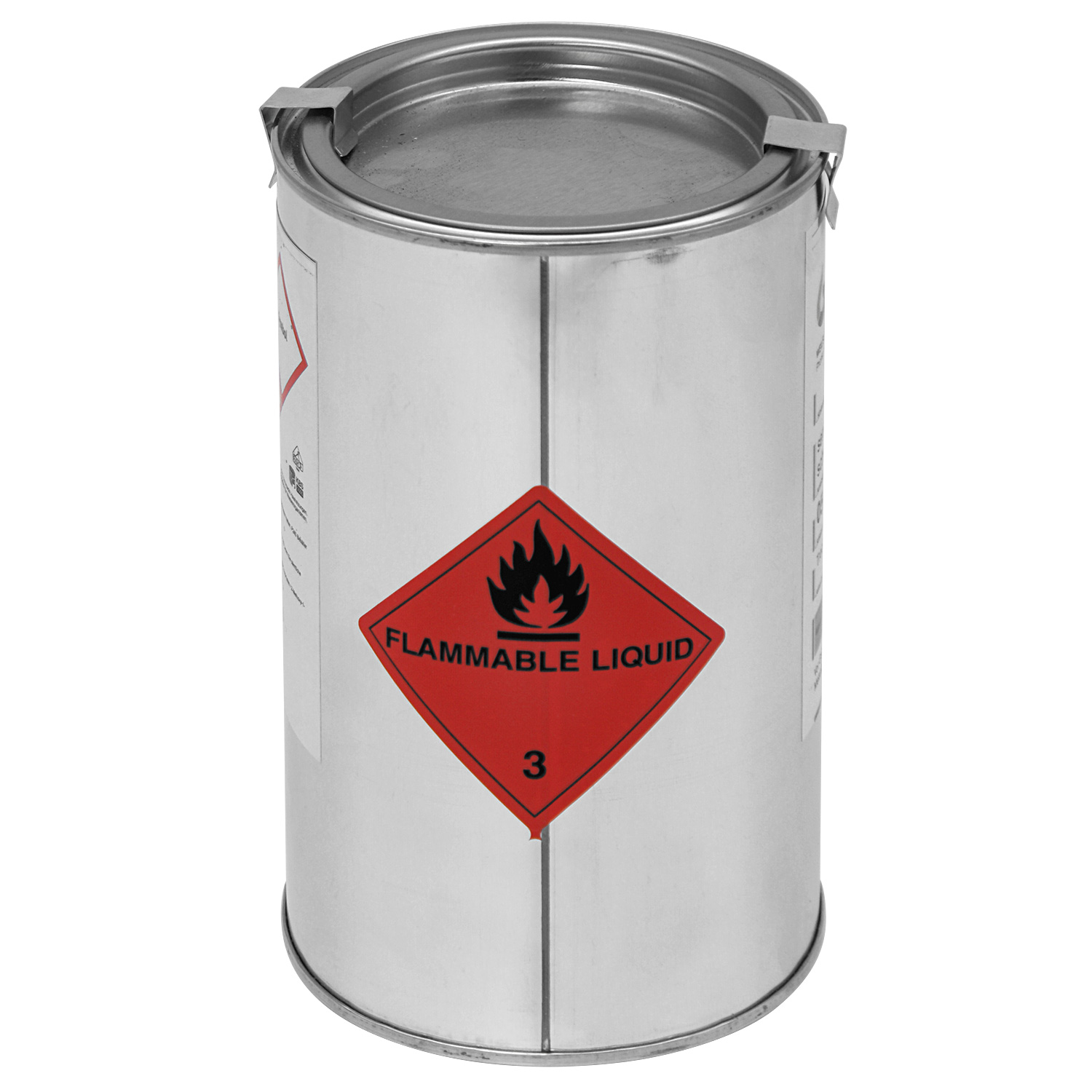 raik Vernis pour poêle 1 kg Senotherm Vernis Gris Fonte