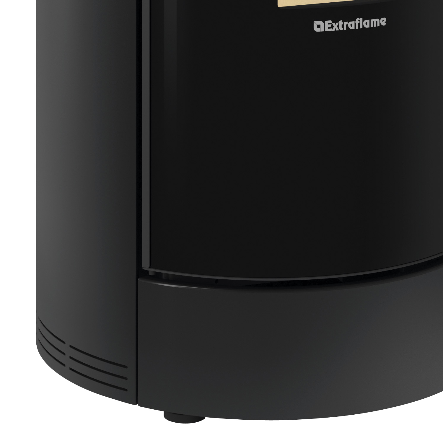 Extraflame Evolution Line Debby poêle à granulés noir