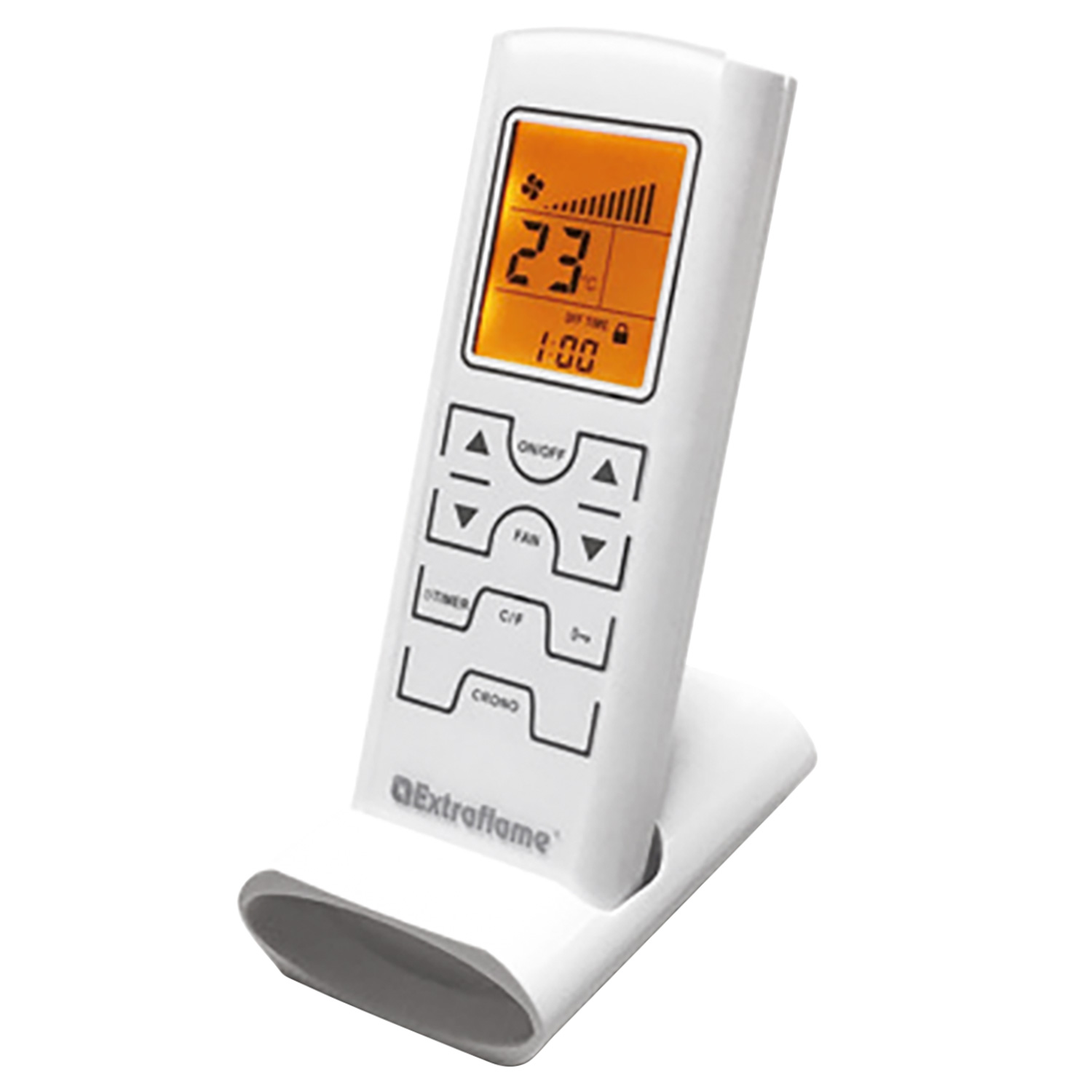 Extraflame Souvenir Lux EVO Poêle à granulés Majolique Blanc