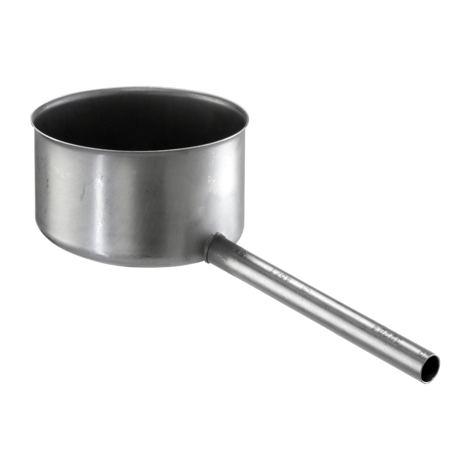 Schiedel PRIMA PLUS bac à condensats Ø180 mm avec évacuation latérale simple paroi mat