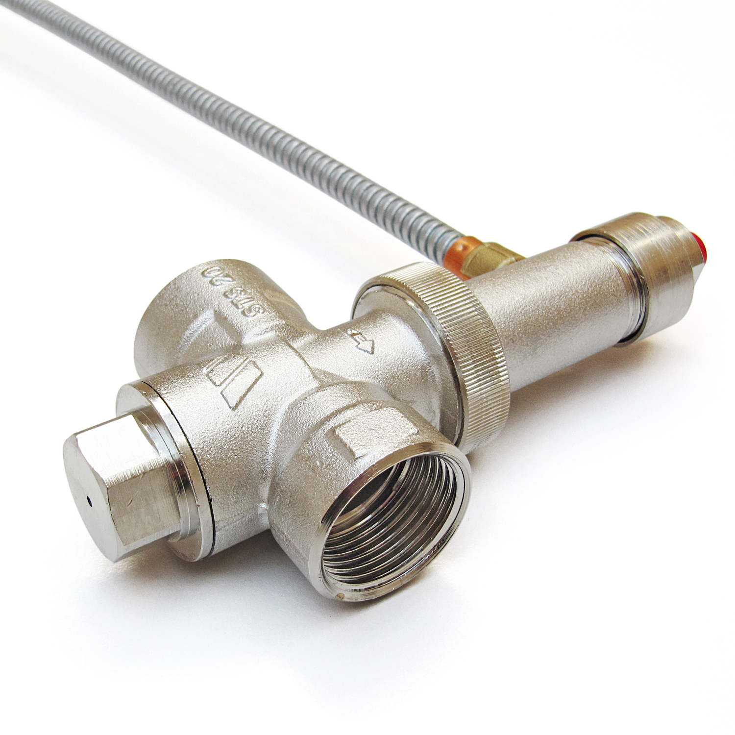 Sécurité thermique de décharge Watts STS20