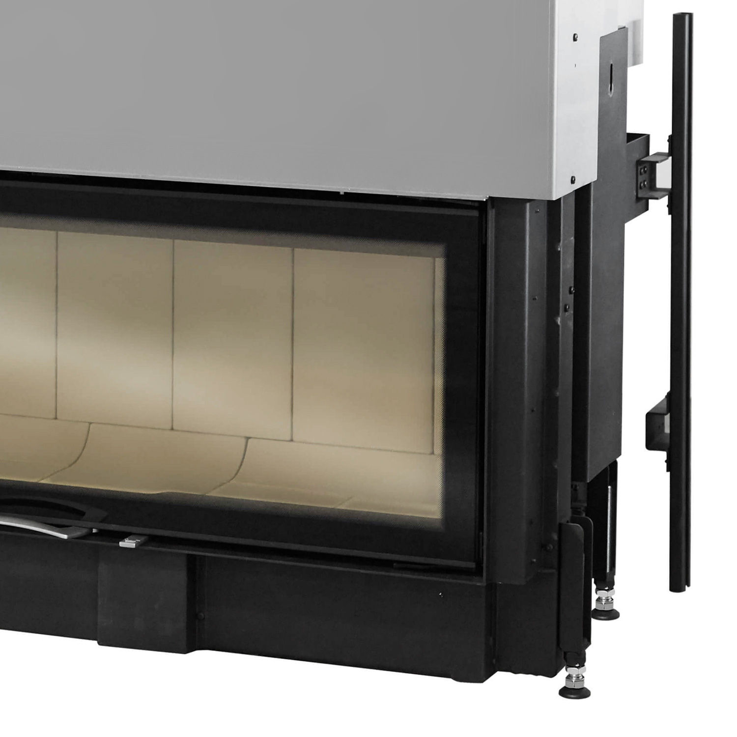 Austroflamm 120x45S 2.0 Insert de cheminée