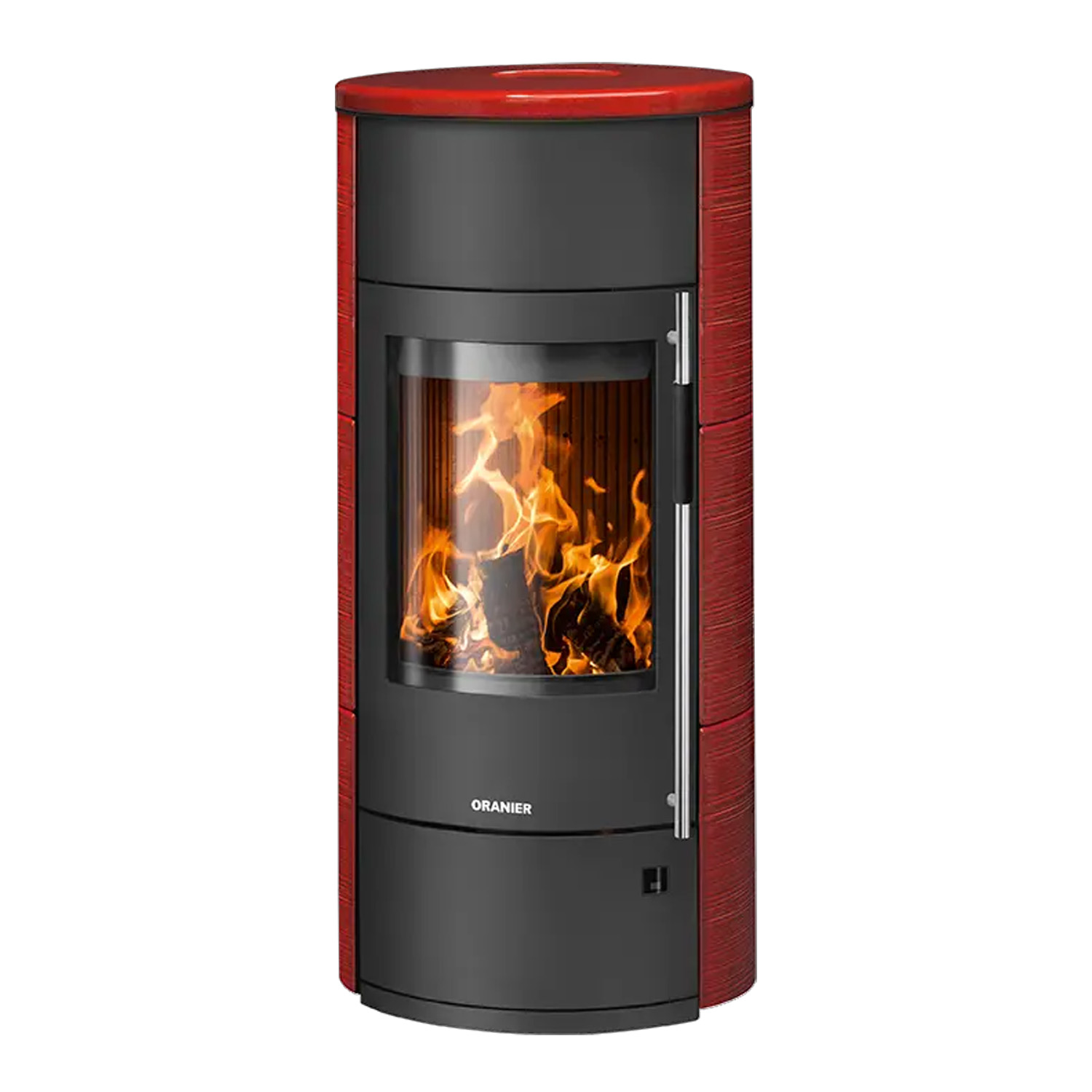 Oranier Polar Neo Aqua wasserführender Kaminofen