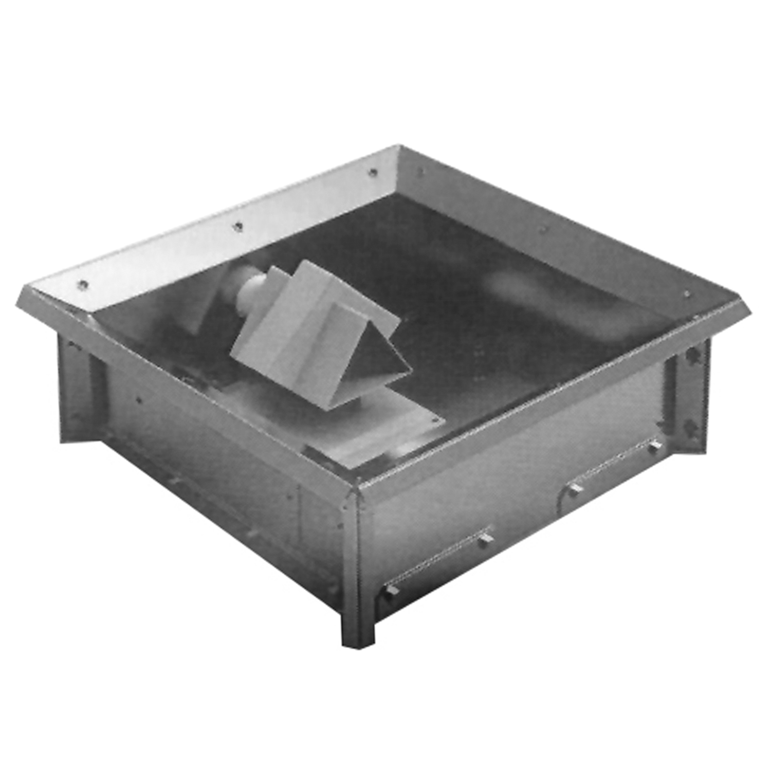 Unité d'extraction par aspiration Edilkamin