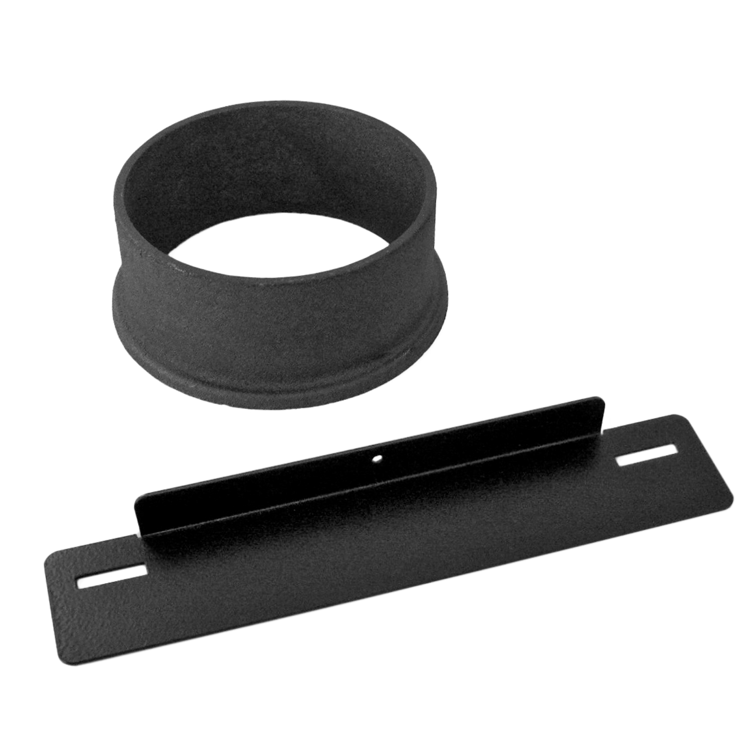 Kit de raccordement pour air de combustion externe La Nordica pour connexion à l'air extérieur