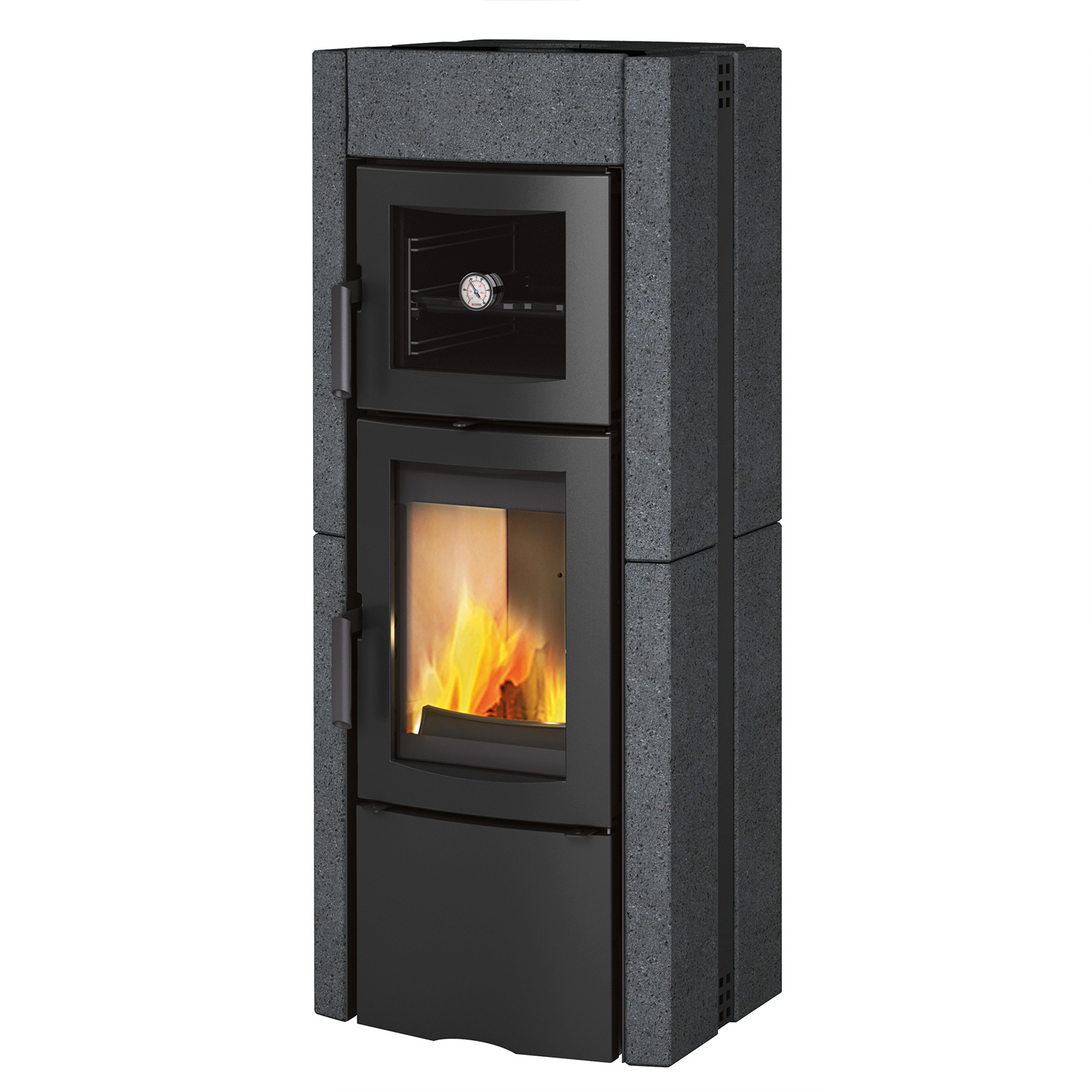 La Nordica Ester Forno Evo Poêle à bois Vulcano