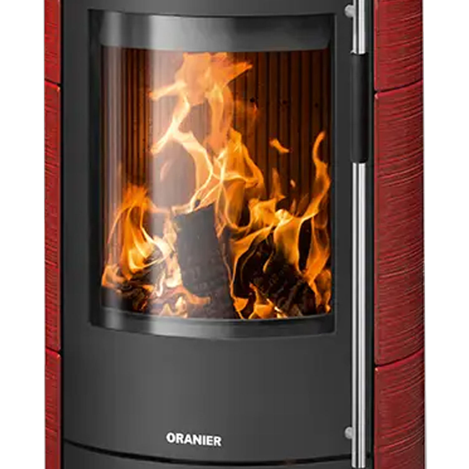 Oranier Polar Neo Aqua wasserführender Kaminofen