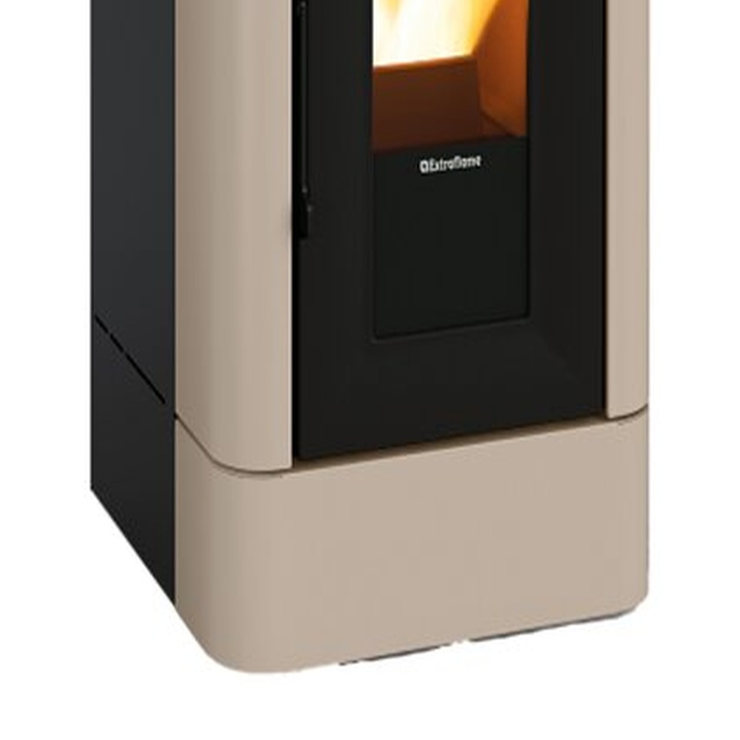 Extraflame LUCIA PLUS.16 - Taupe poêle à granulés