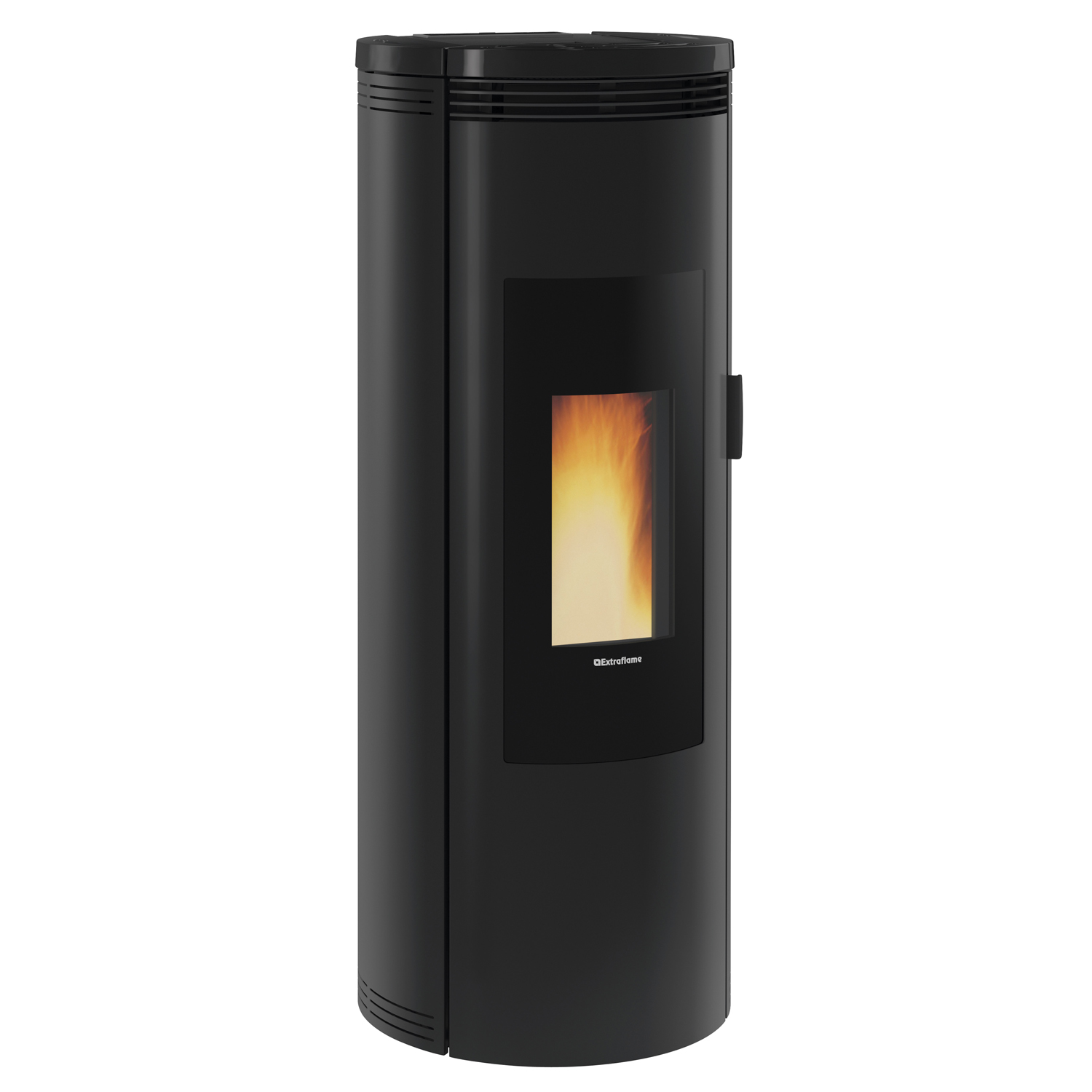 Extraflame Amika poêle à granulés noir