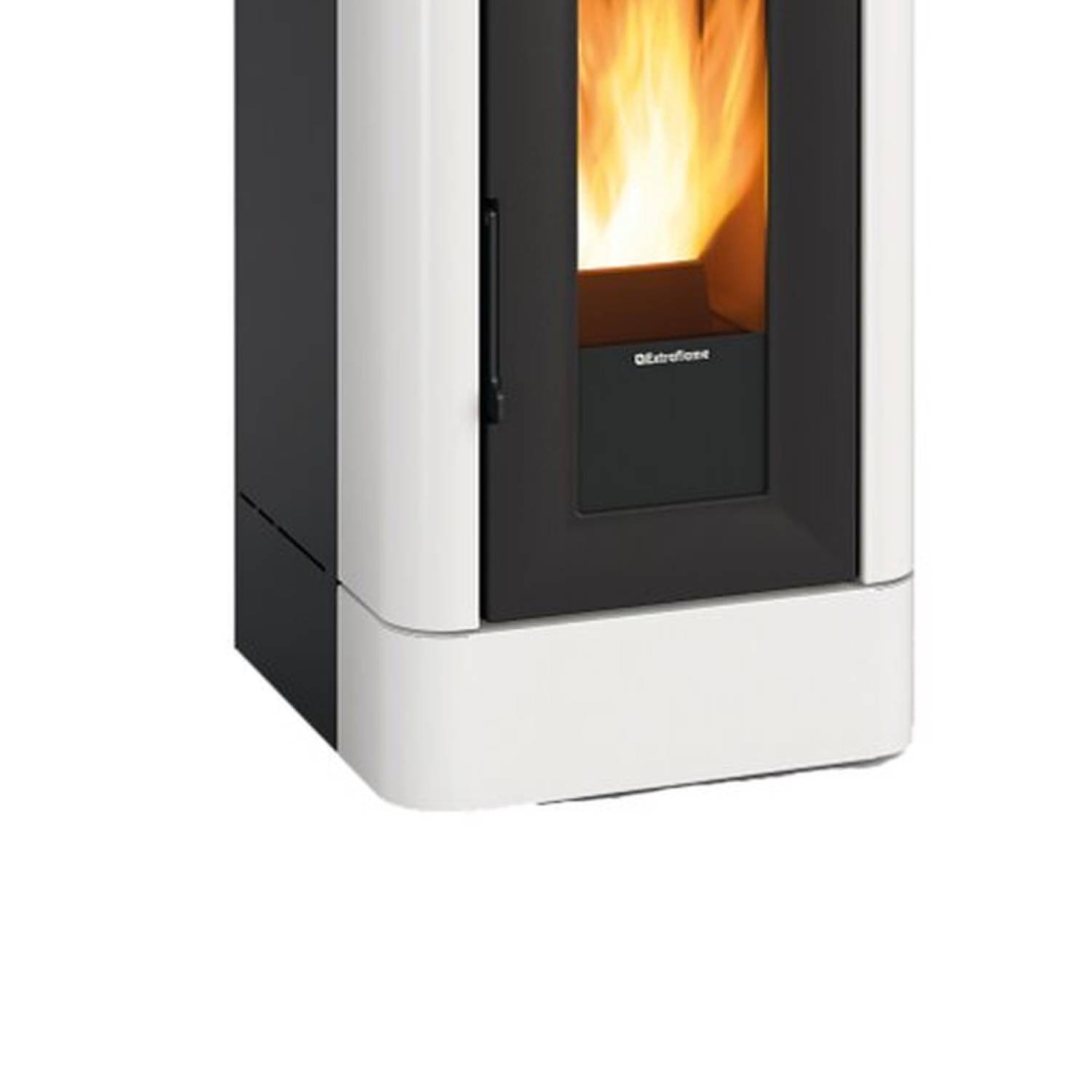 Extraflame LUCIA.16 - Blanc poêle à granulés