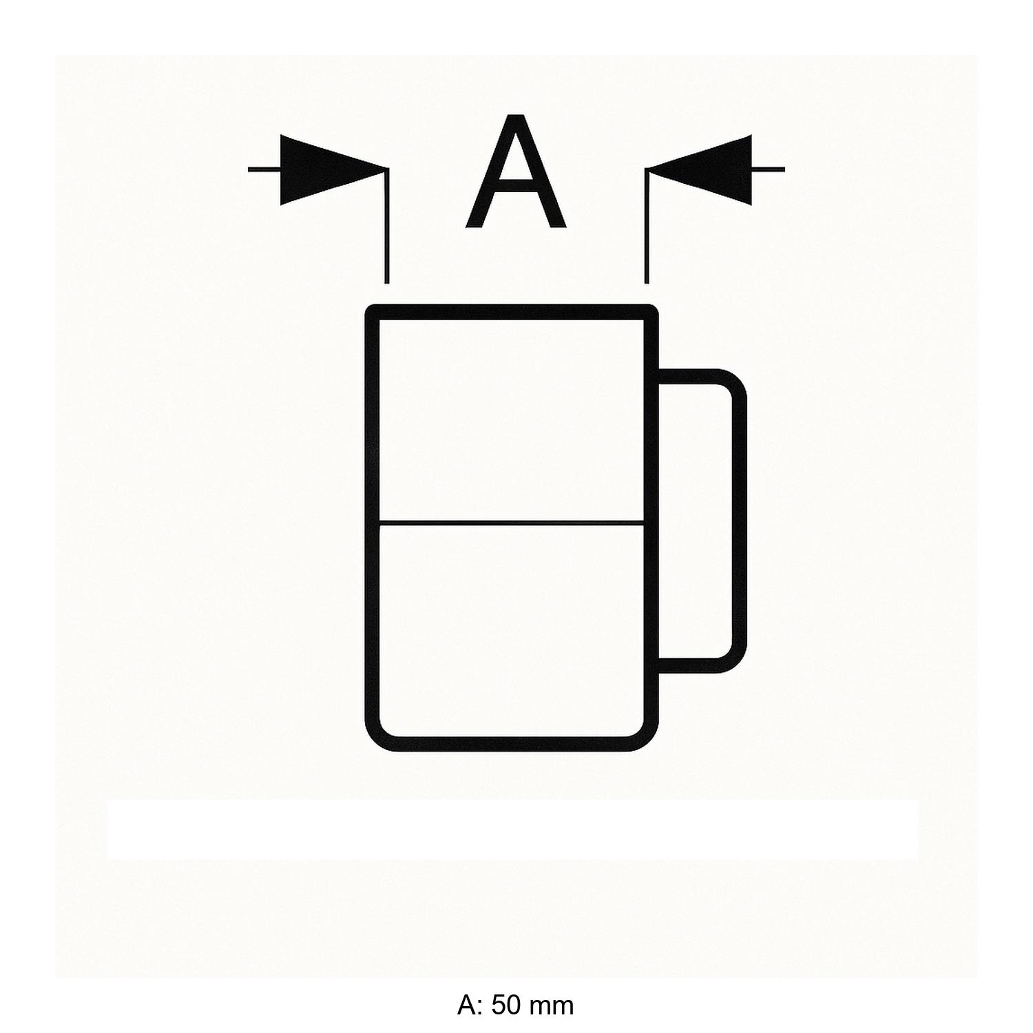 Schiedel PRIMA PLUS couvercle de fermeture pour raccordement tuyaux Ø130 mm simple paroi mat