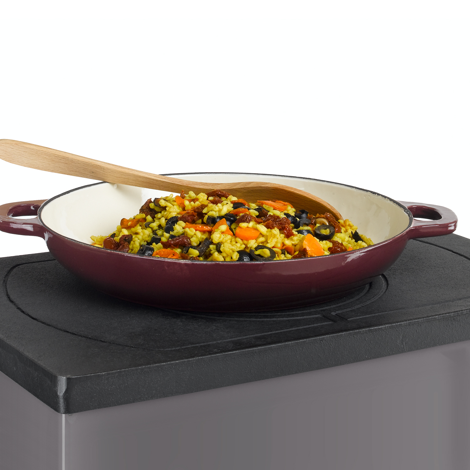 Wamsler 10965F RH-6F poêle d’atelier acier cachemire