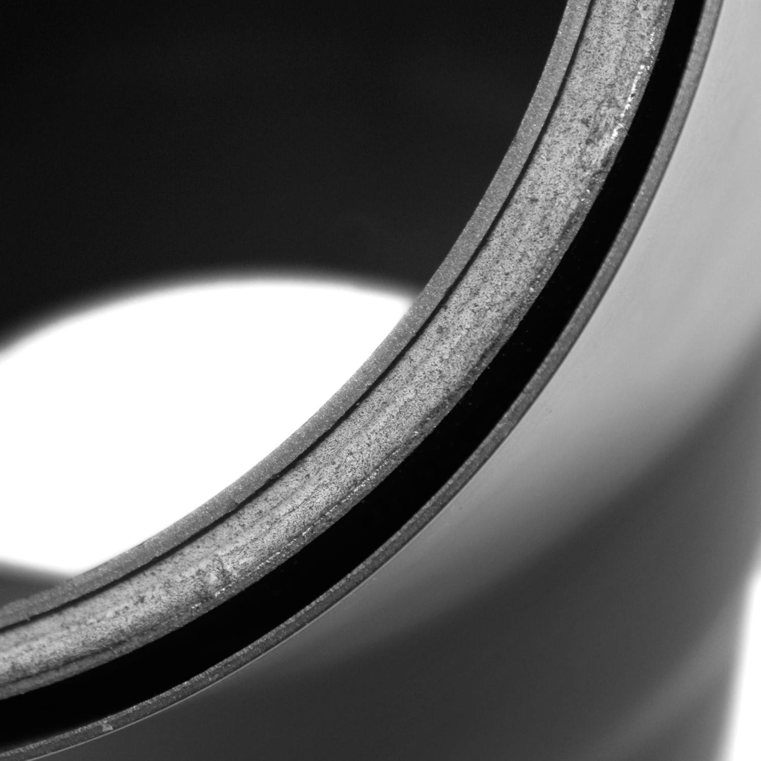 Raik Izoker coude de tuyau de fumée 150mm noir double paroi 45° sans porte pour tuyau de fumée / conduit de fumée