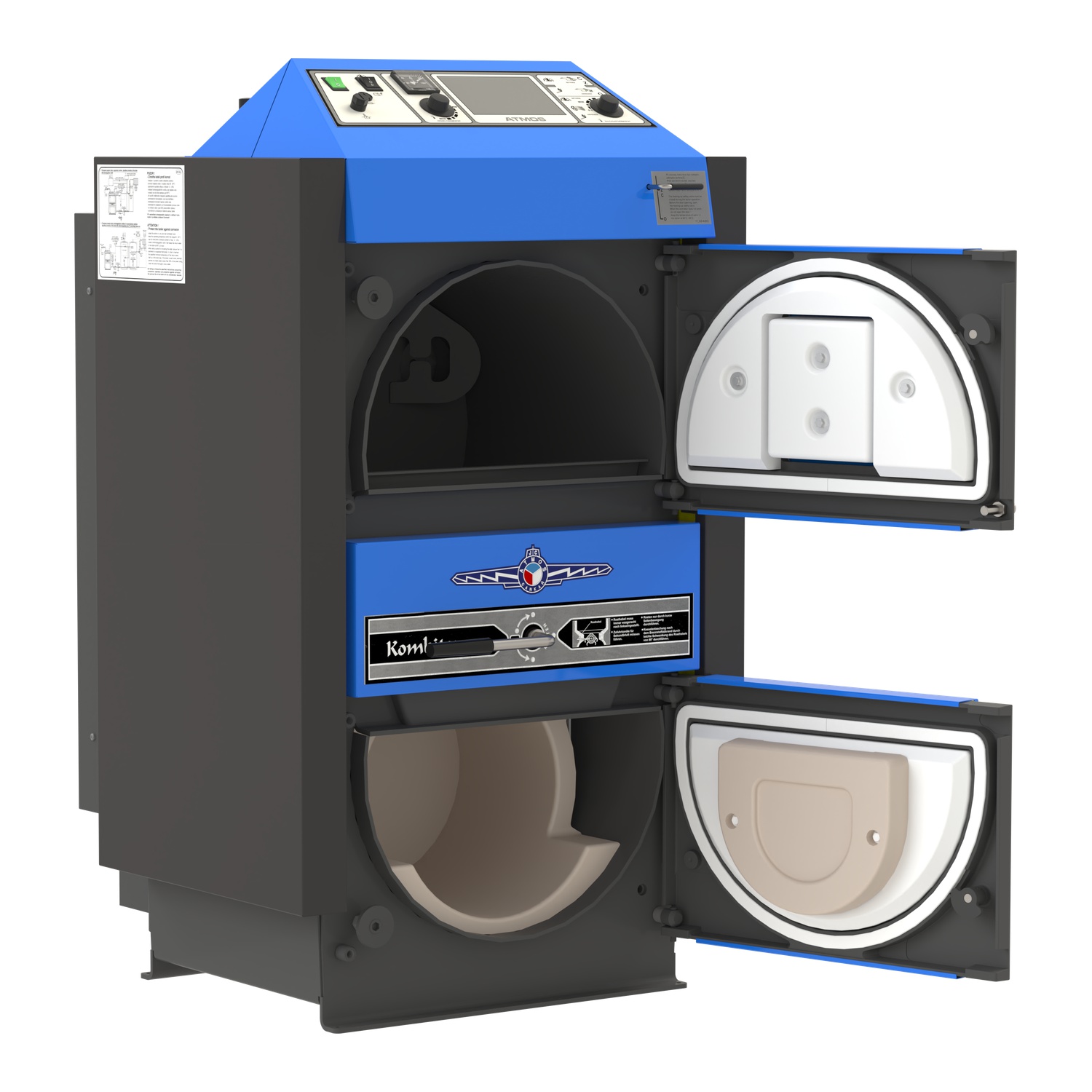 Atmos KC 25S Dual chaudière combinée